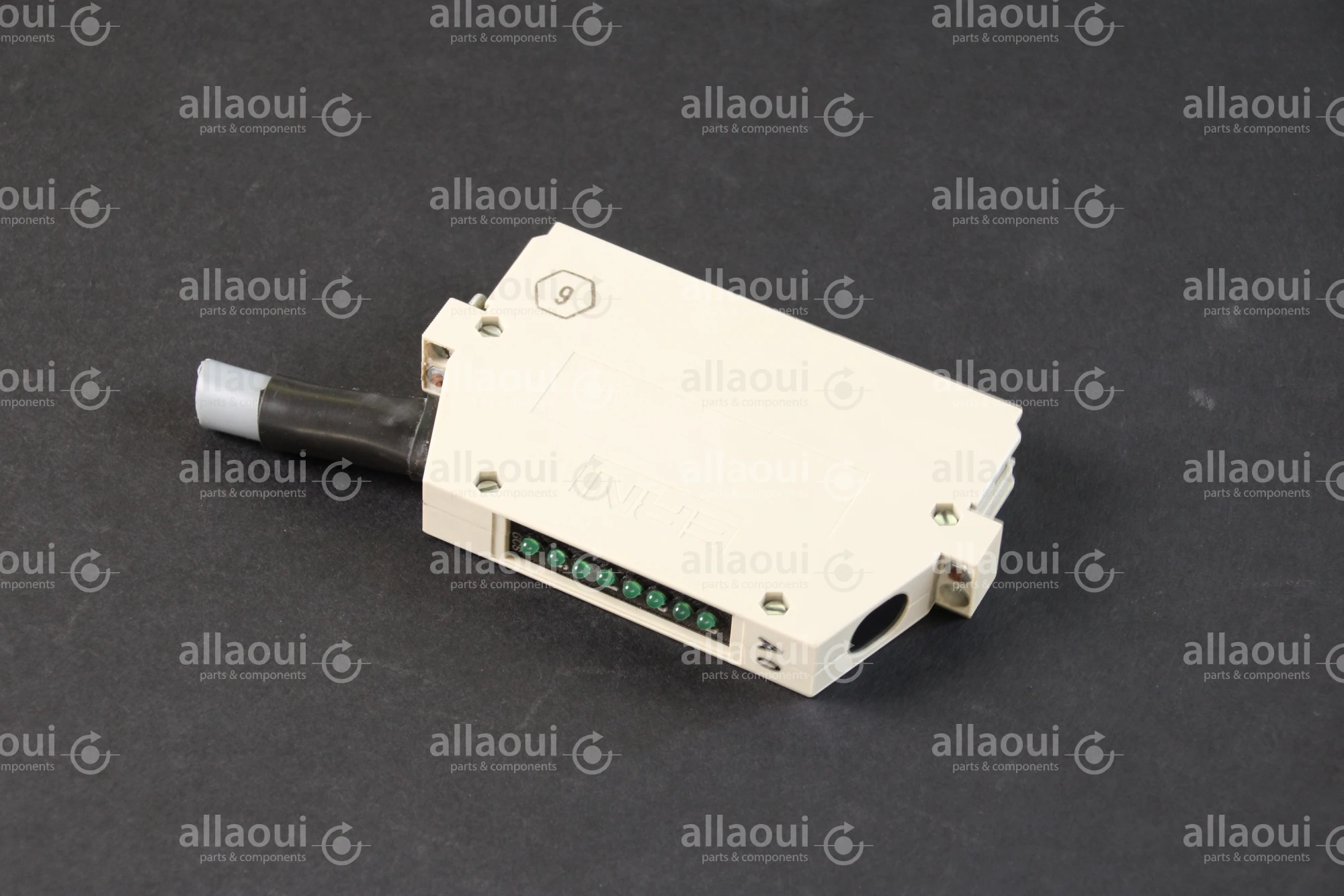 ERNI Connector C2 96-polig / 3-reihig 284308