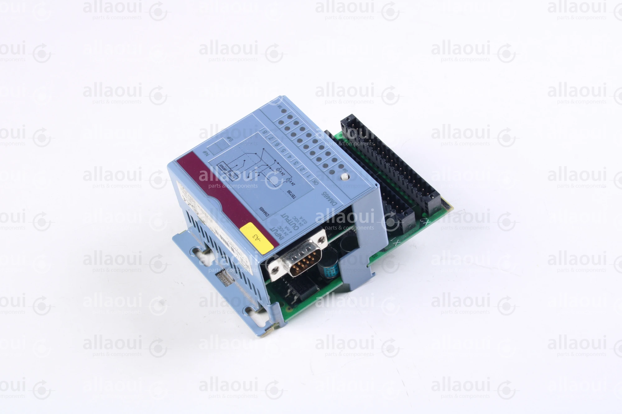 BR Automation Digital I/O Module 7DM465.7 7DM465.7
