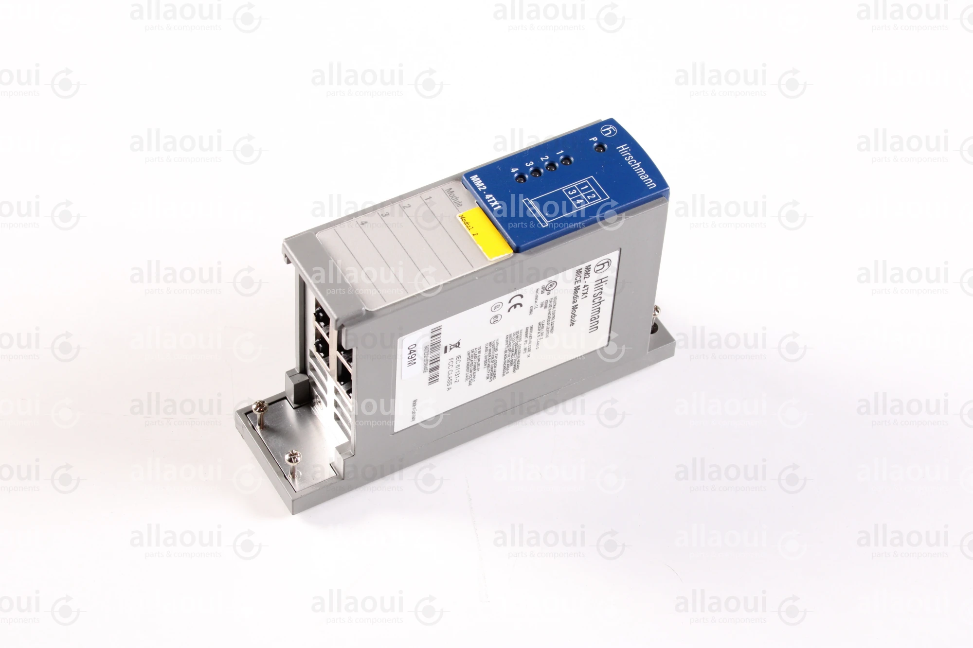 Hirschmann Media Module MM2-4TX1