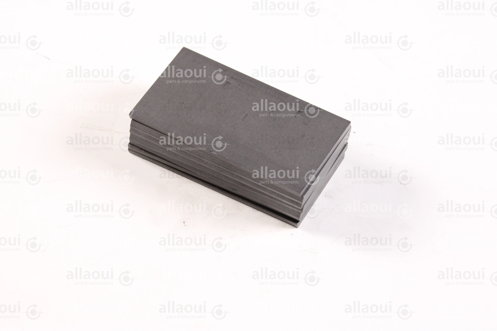 Becker Carbon Vanes ( 7 Pieces ) 5189430007