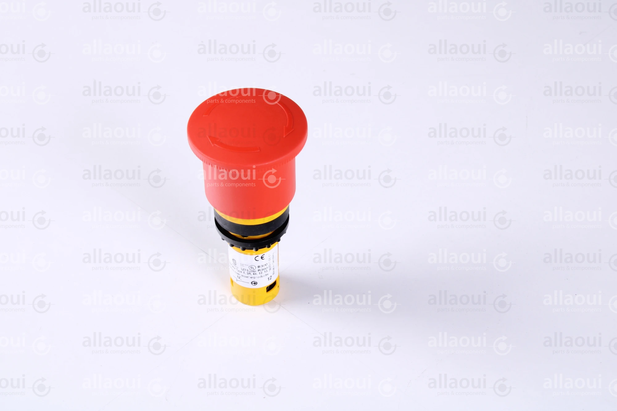 EATON Emergency Stop Button C22-PVT45P-K02