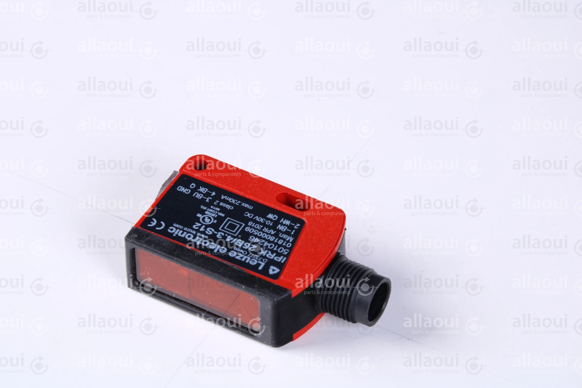 Leuze Electronic Sensor IPRK 25B/4.3-S12