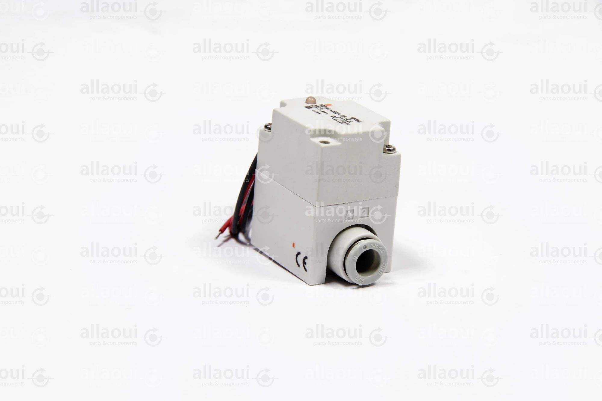 SMC Valve VQ21A1-5GZ-C8-Q