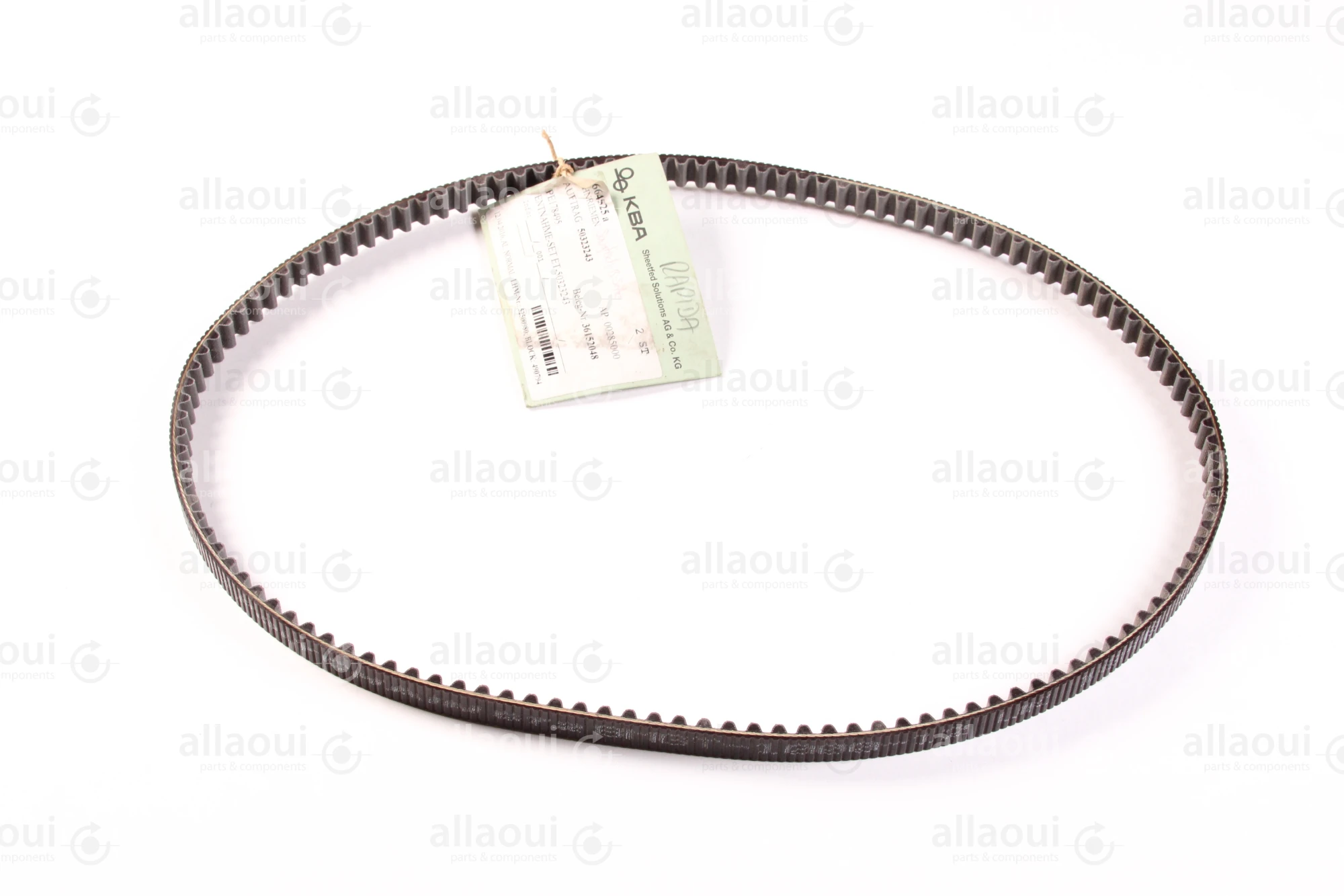 Gates Toothed Belt GT21000-8MGT-12