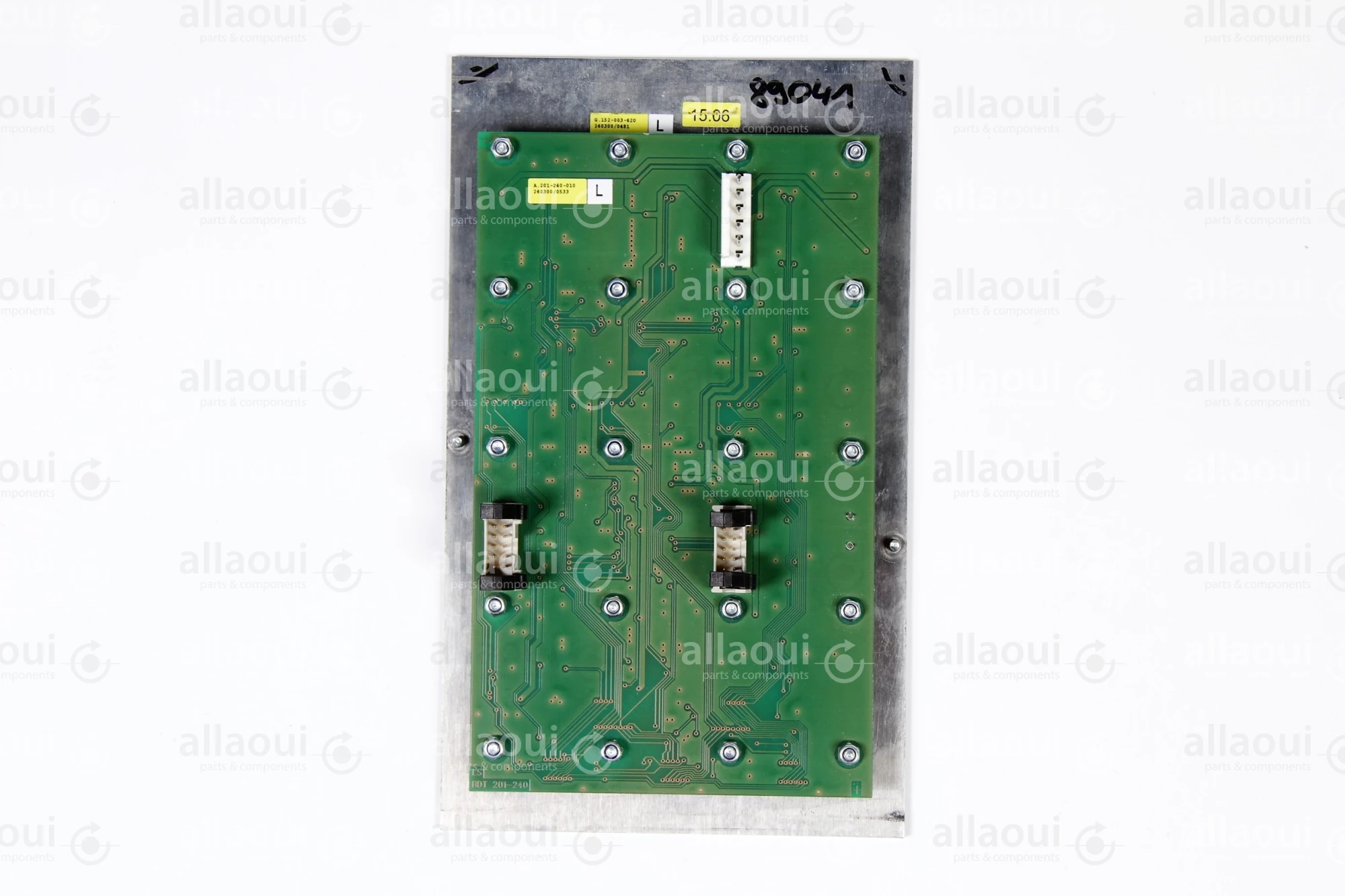 Koenig & Bauer (KBA) Panel BDT 201-240