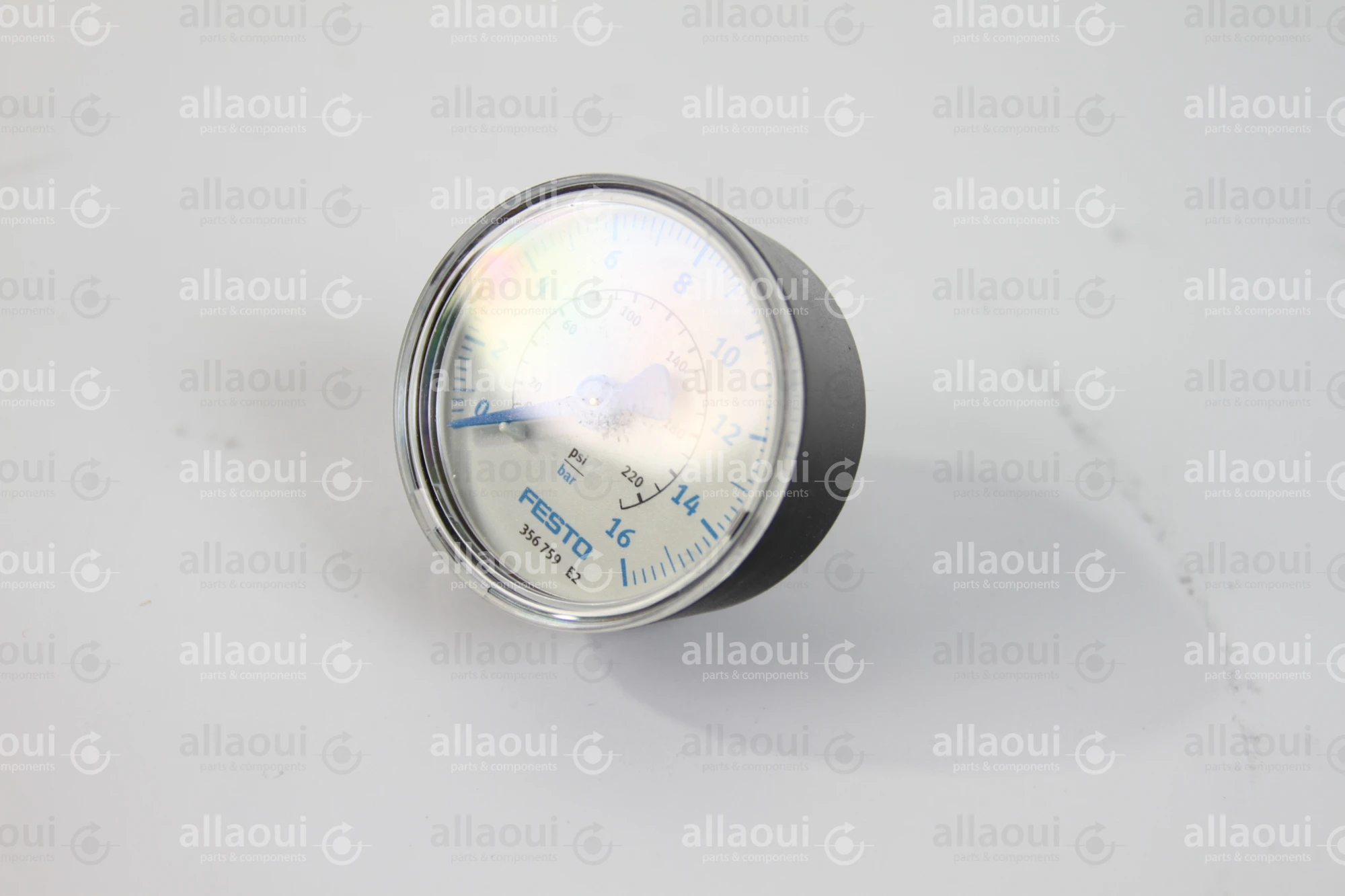 Festo Regulator LFR-3/8-D-5M-MIDI-A