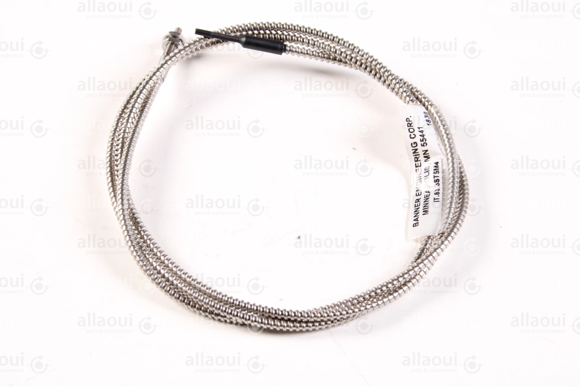 Banner Fiber End Assembly 63.3ST5M4