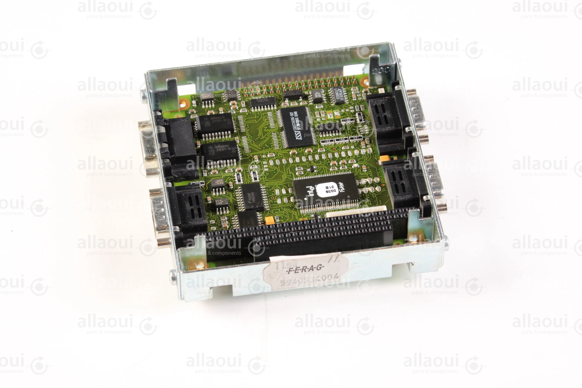 Ferag DJ13 Central Unit 5.940.534.004