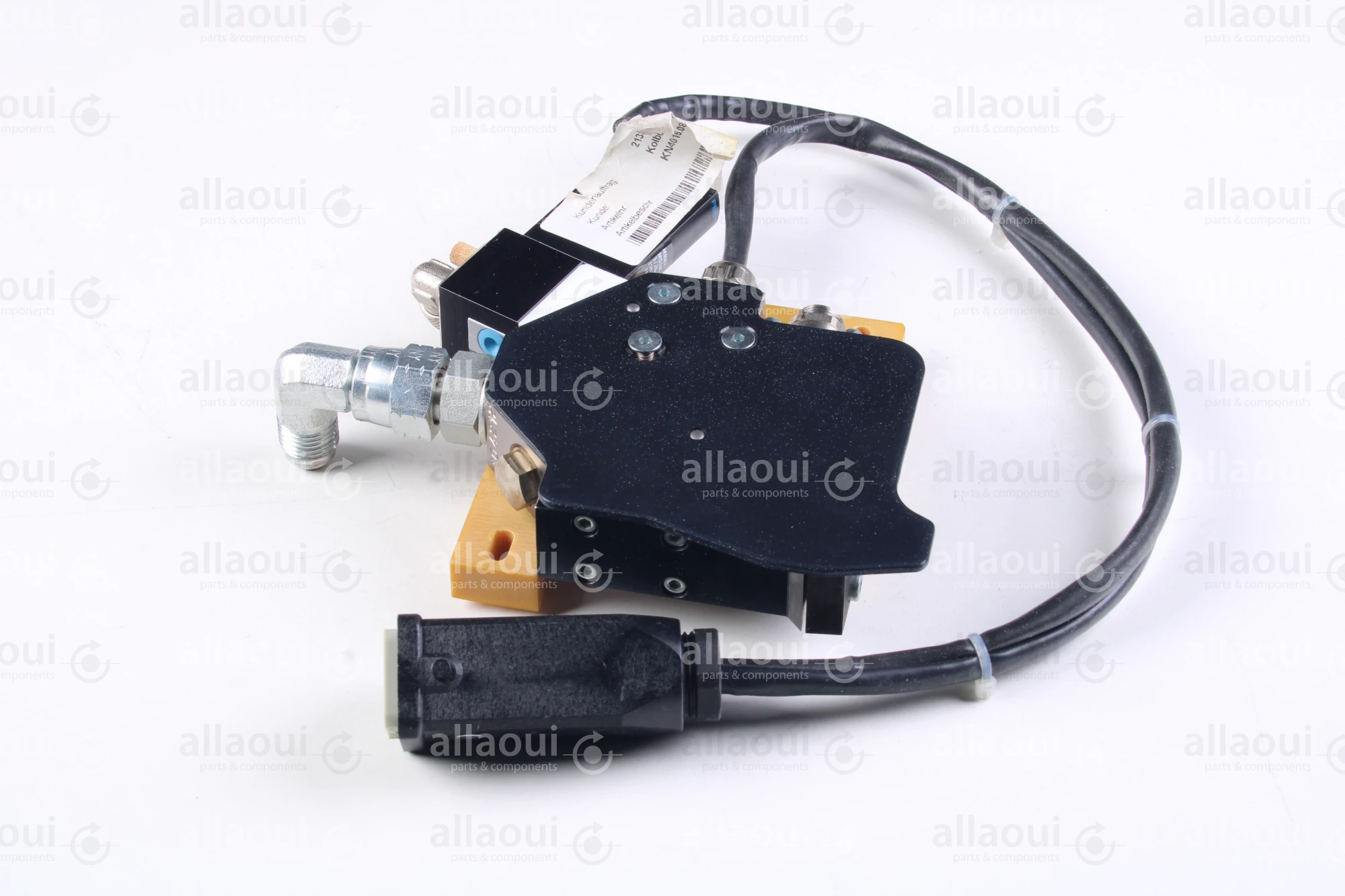 Kolbus Valve KN4015.08