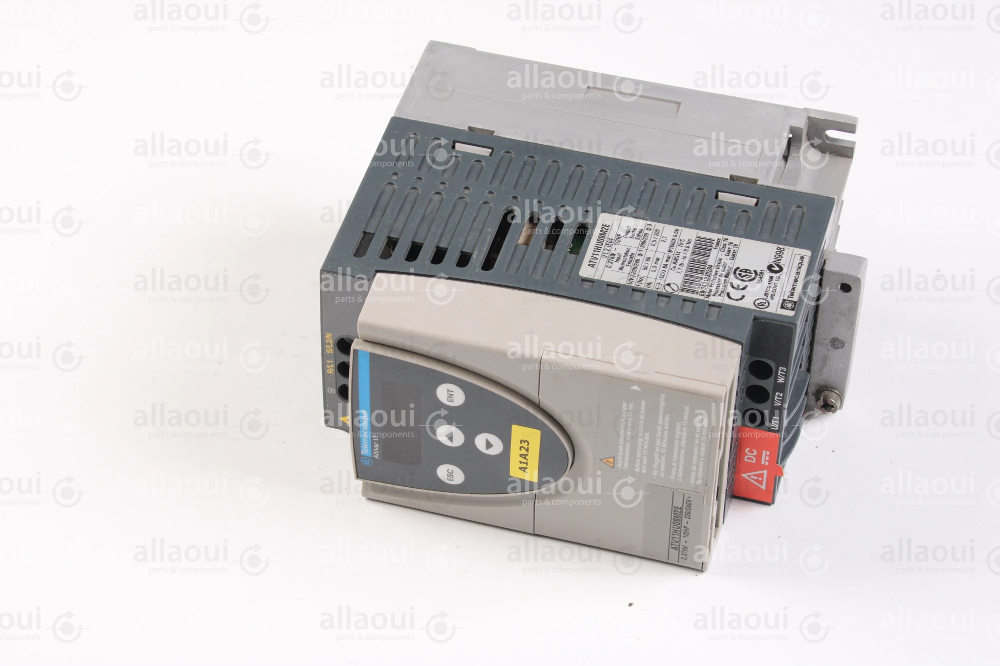 Telemecanique Variabler Geschwindigkeitsantrieb ATV11HU09M2E