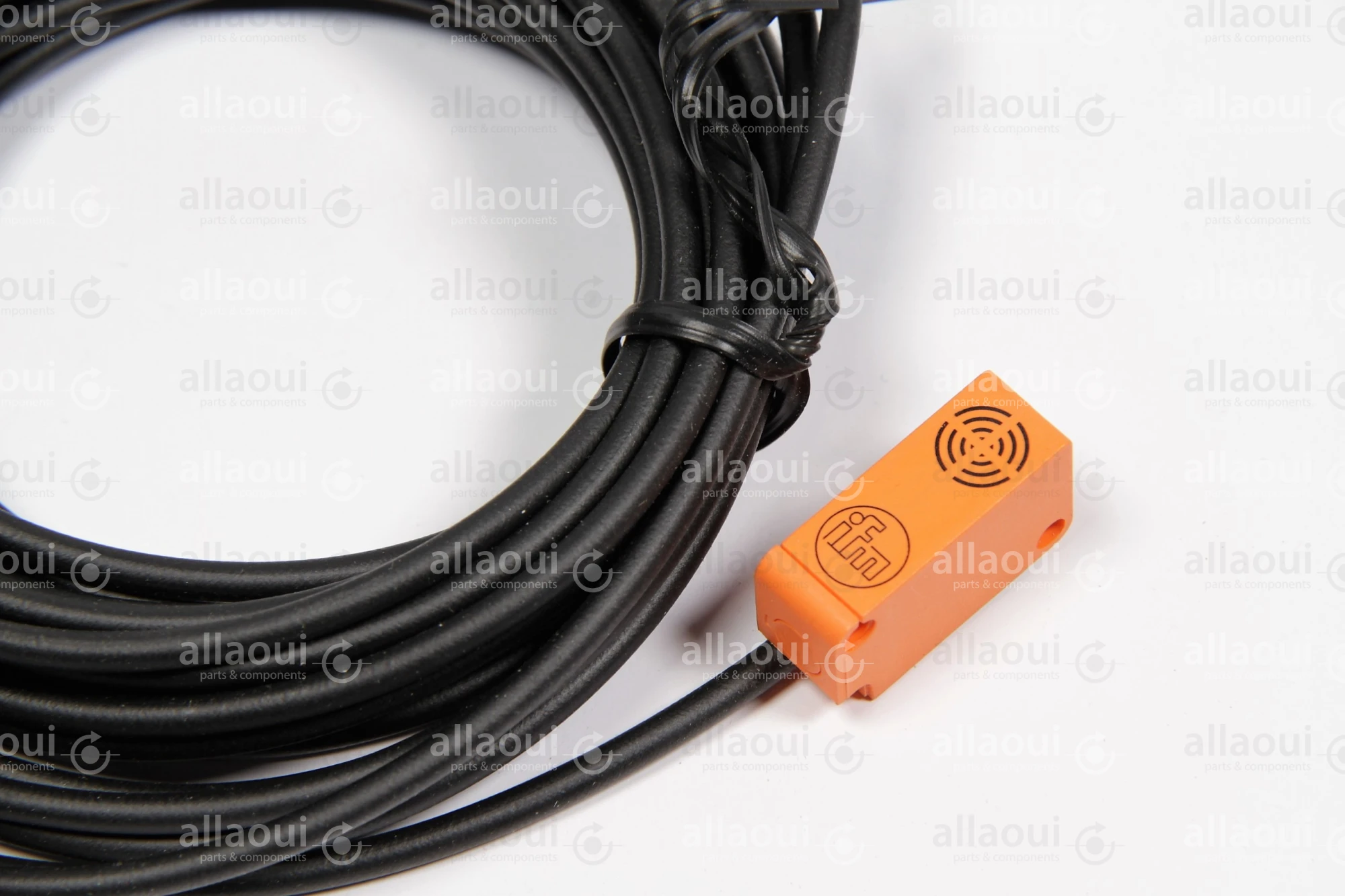 IFM Electronic Sensor IS-3002-APOG