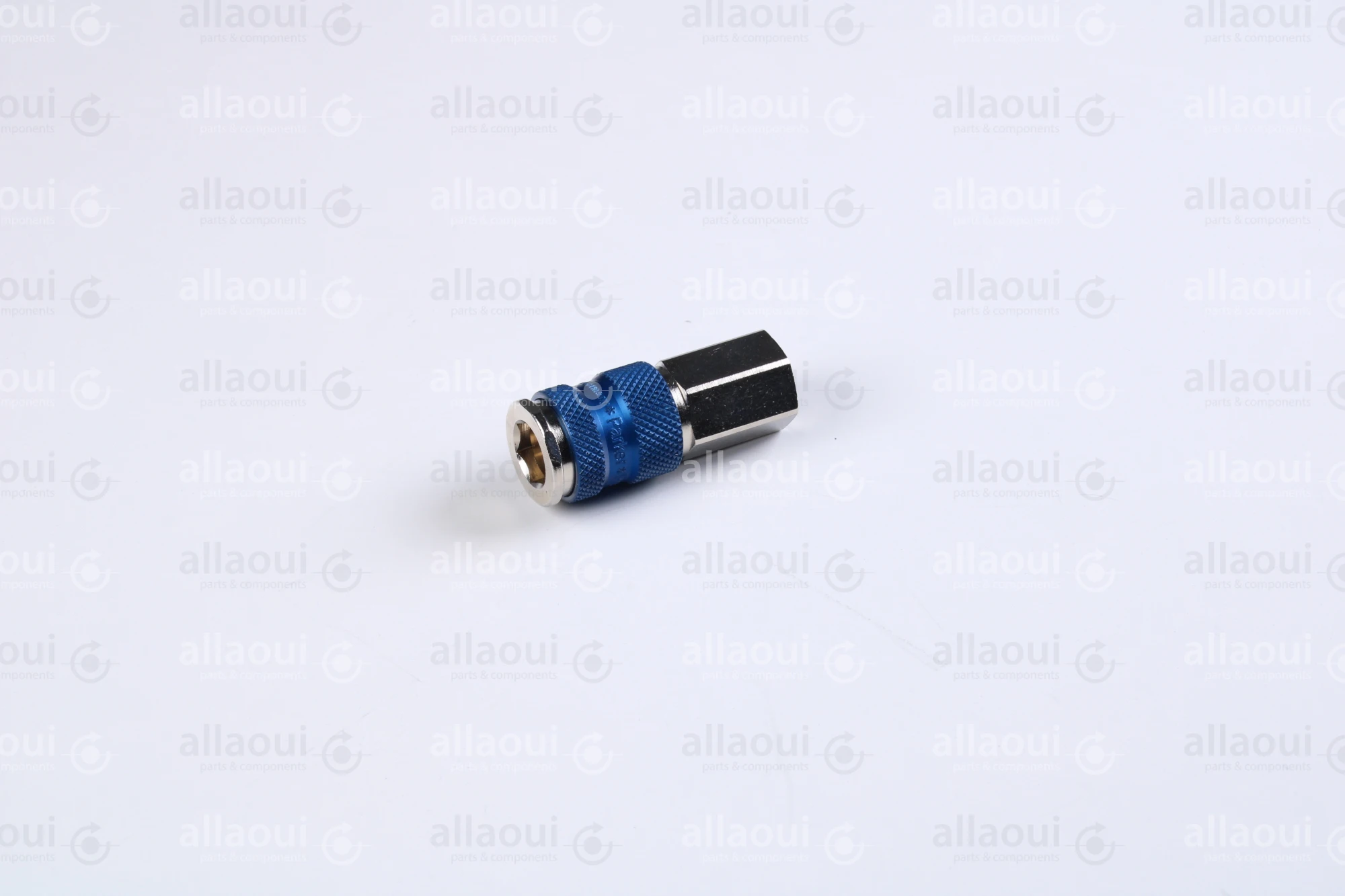 Parker Quick Release Coupling Blue Top 25KAIW13BPN6