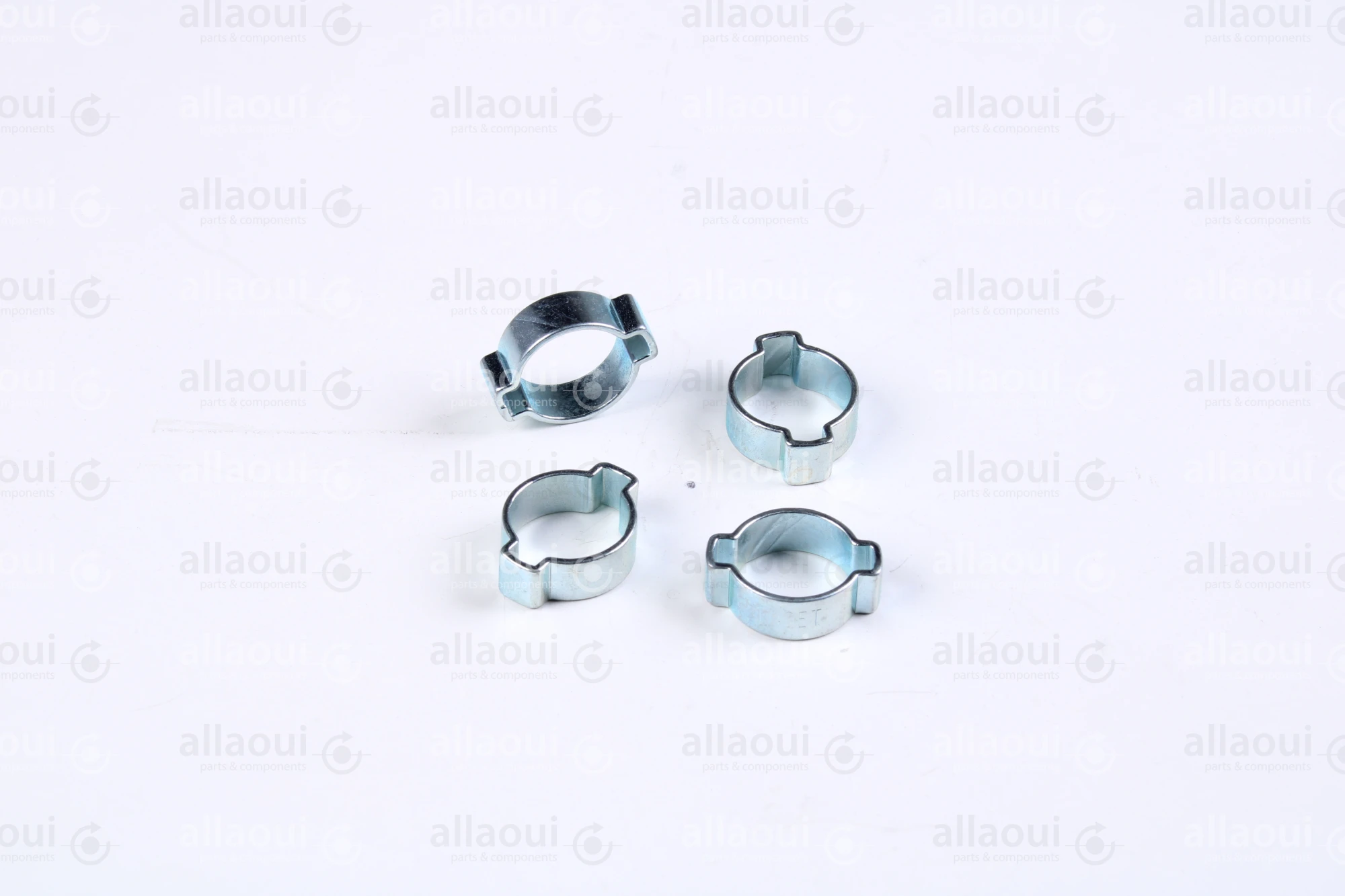 Heidelberg Double-Ear Hose Clamp 14-17mm (4 pieces) ZD.213-549-05-00