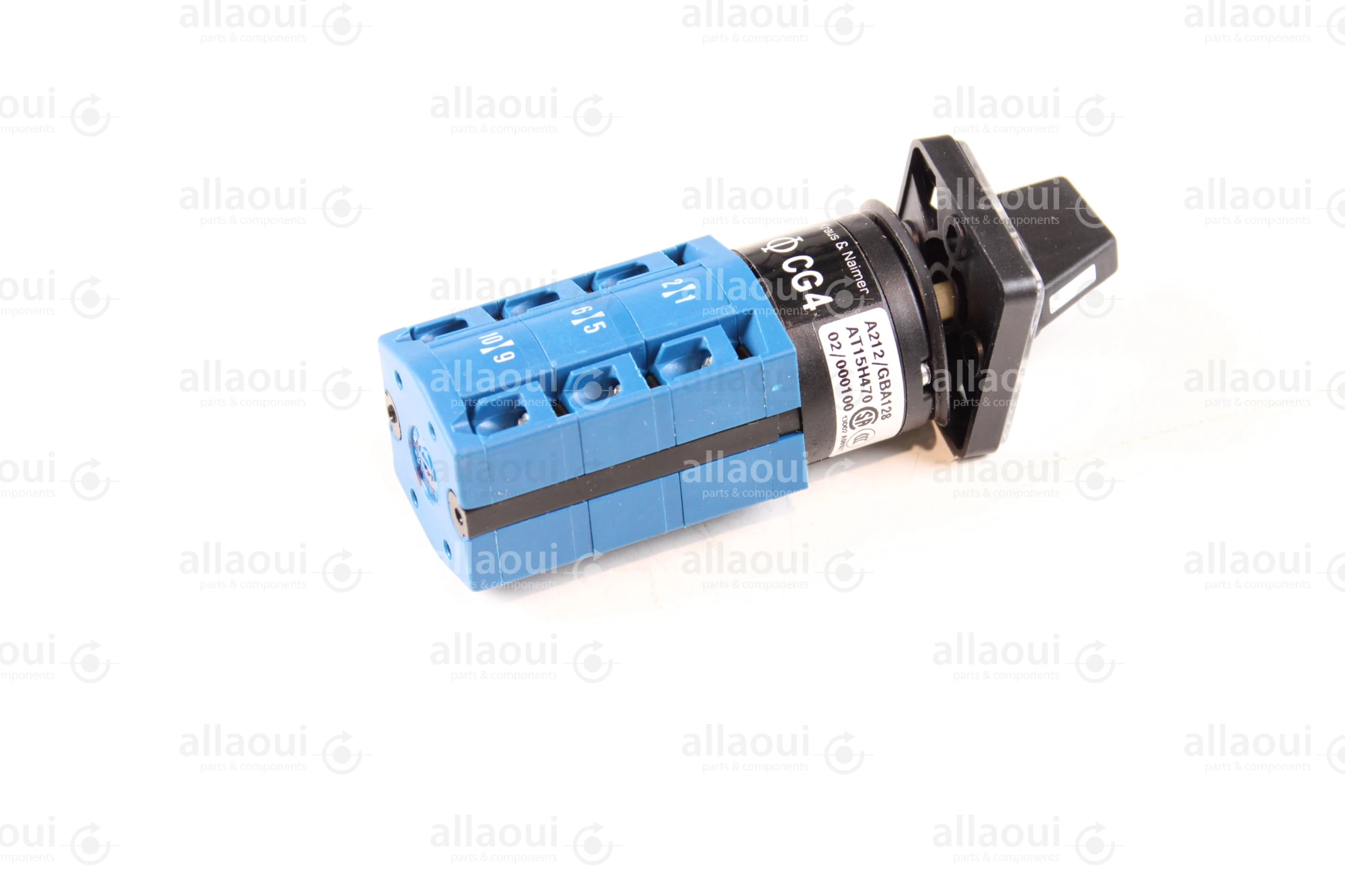 Kraus & Naimer Switch CG4A212/GBA128