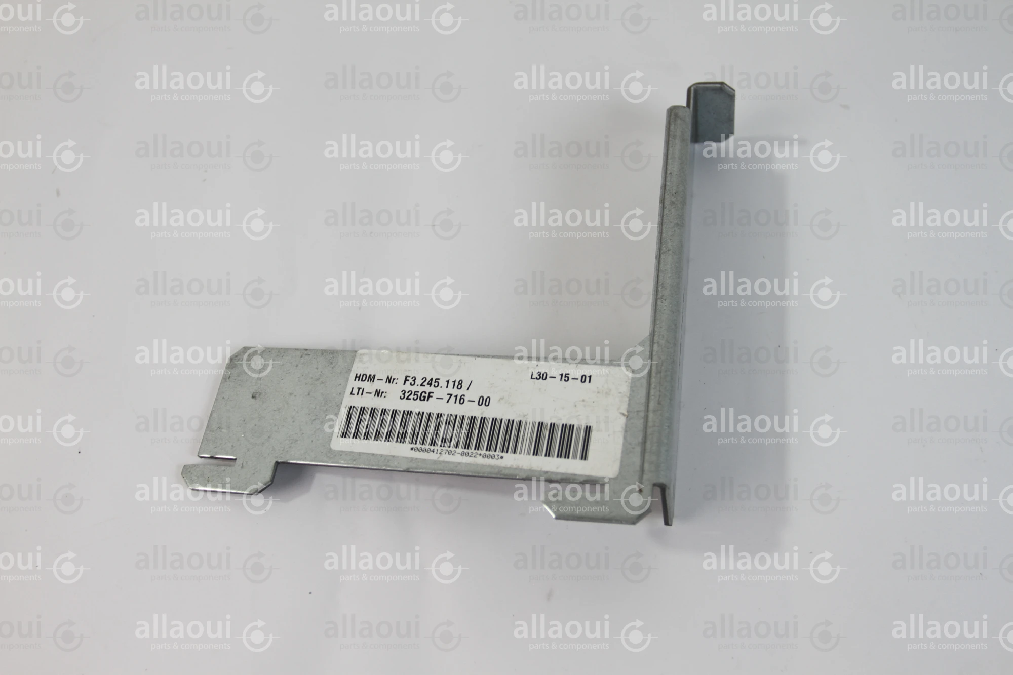 Heidelberg Walkboard Bracket F3.245.118