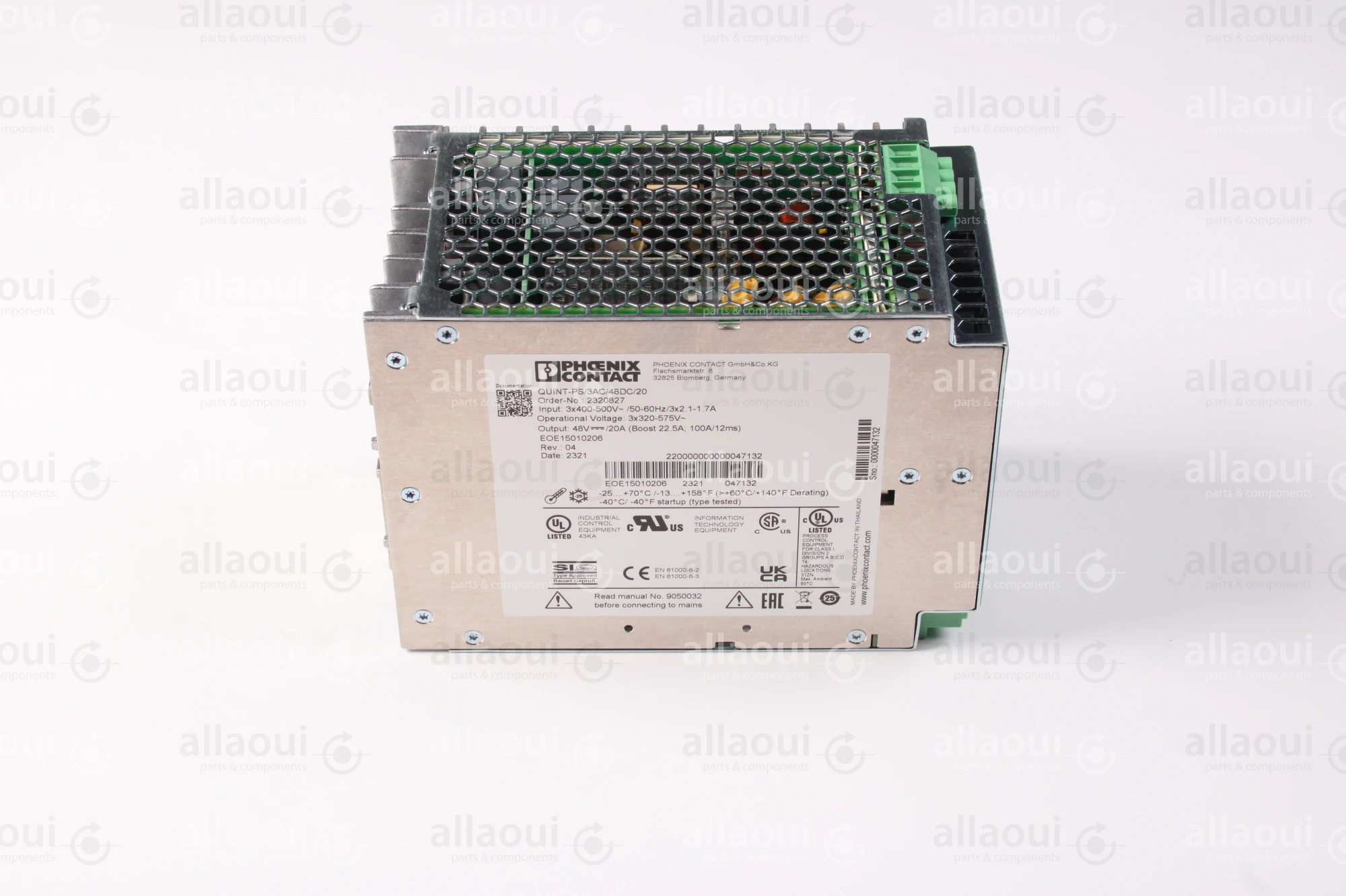 Phoenix Contact Power Supply 2320827