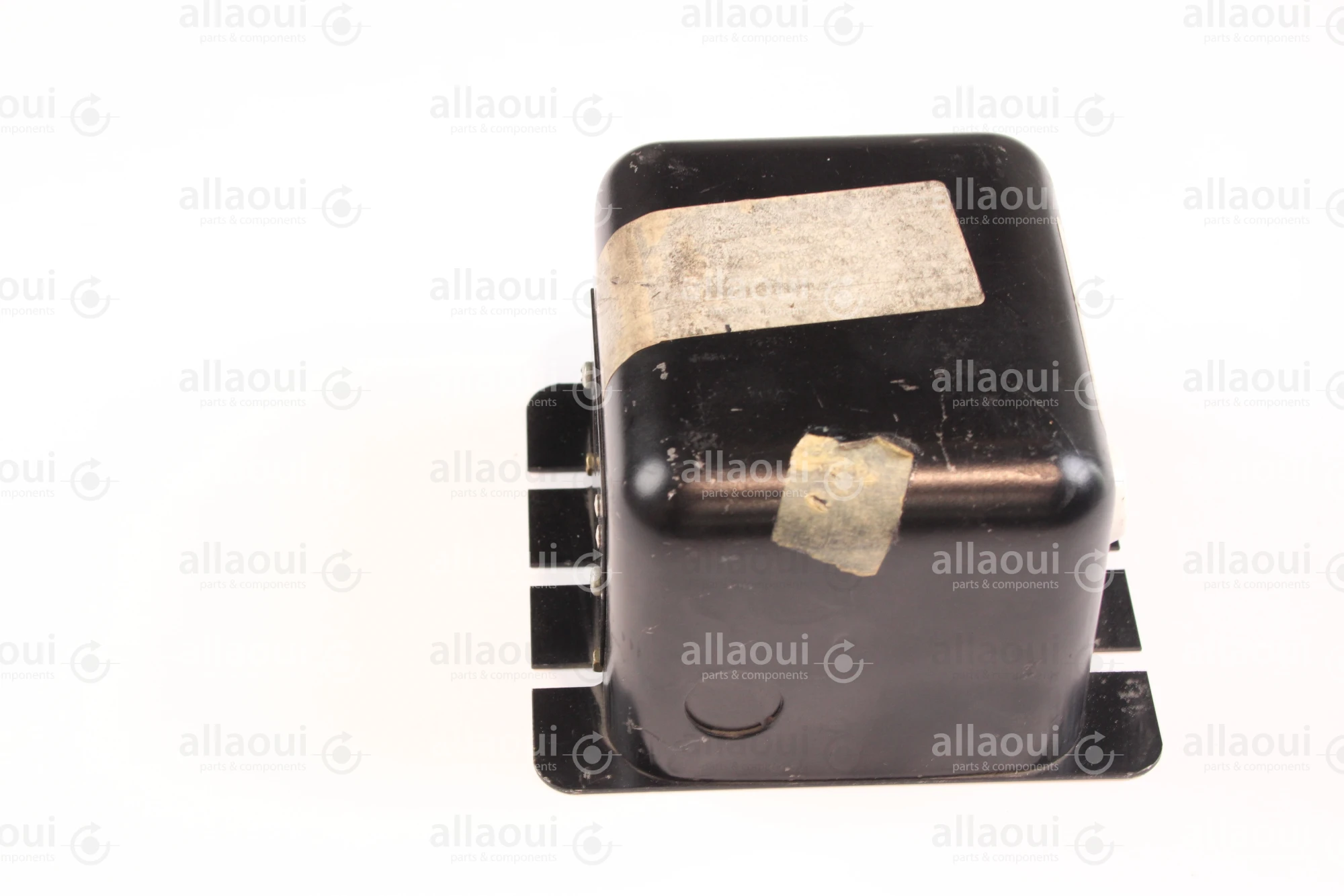 Belpa Gas and Oil Burner Converter H4/TIB-7