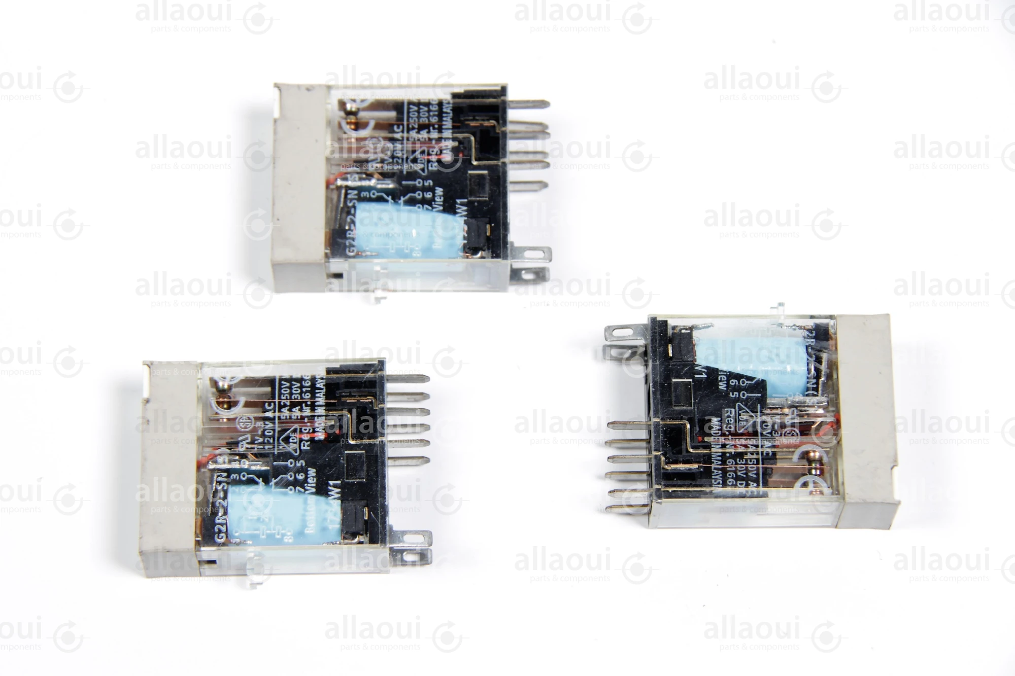 Omron Relay Omron G2R-2-SN