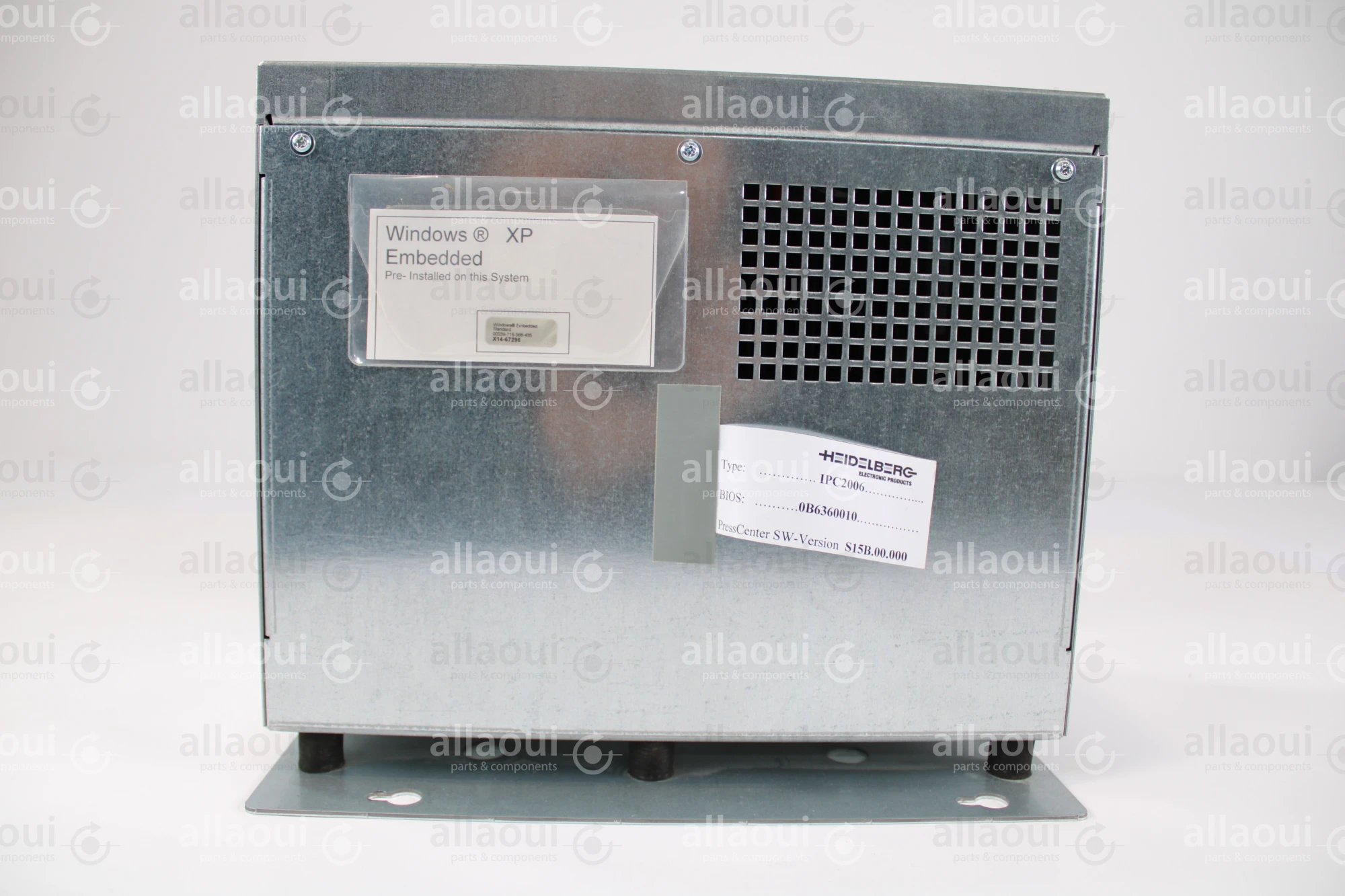 Heidelberg Sheetfed Control MC7-C-KO-01