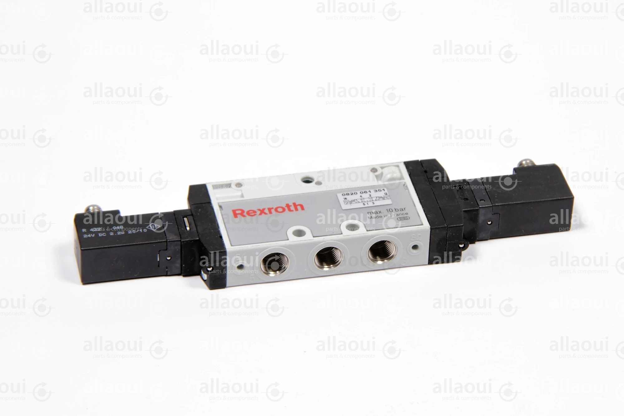 Bosch Rexroth Pneumatic Valve 0820061351