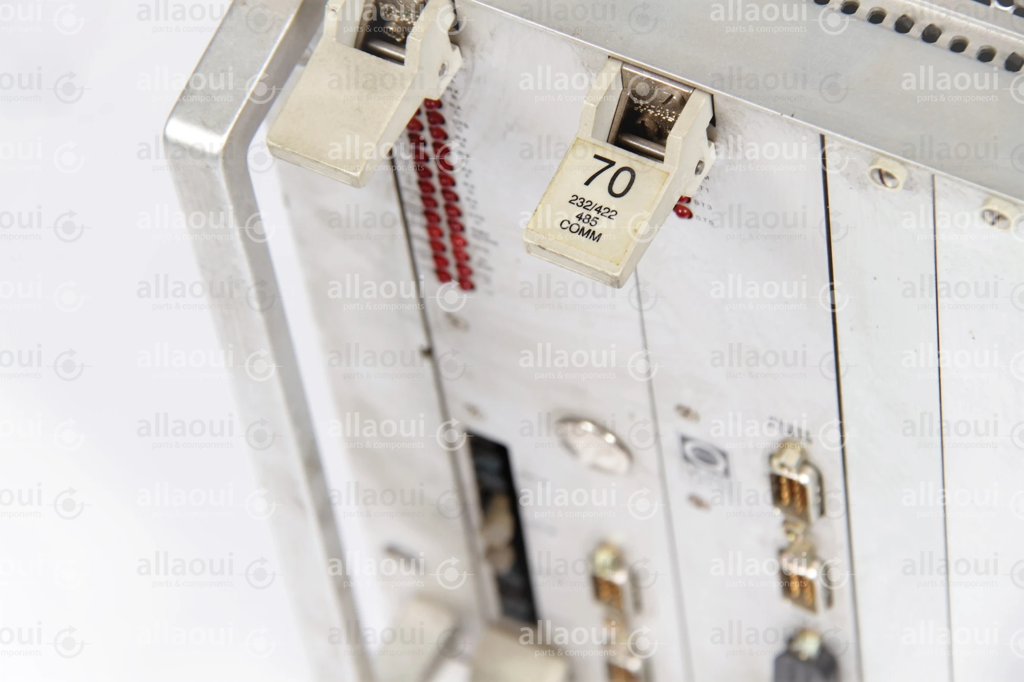 QuadTech Quad Tech QTi Rack RGS V System