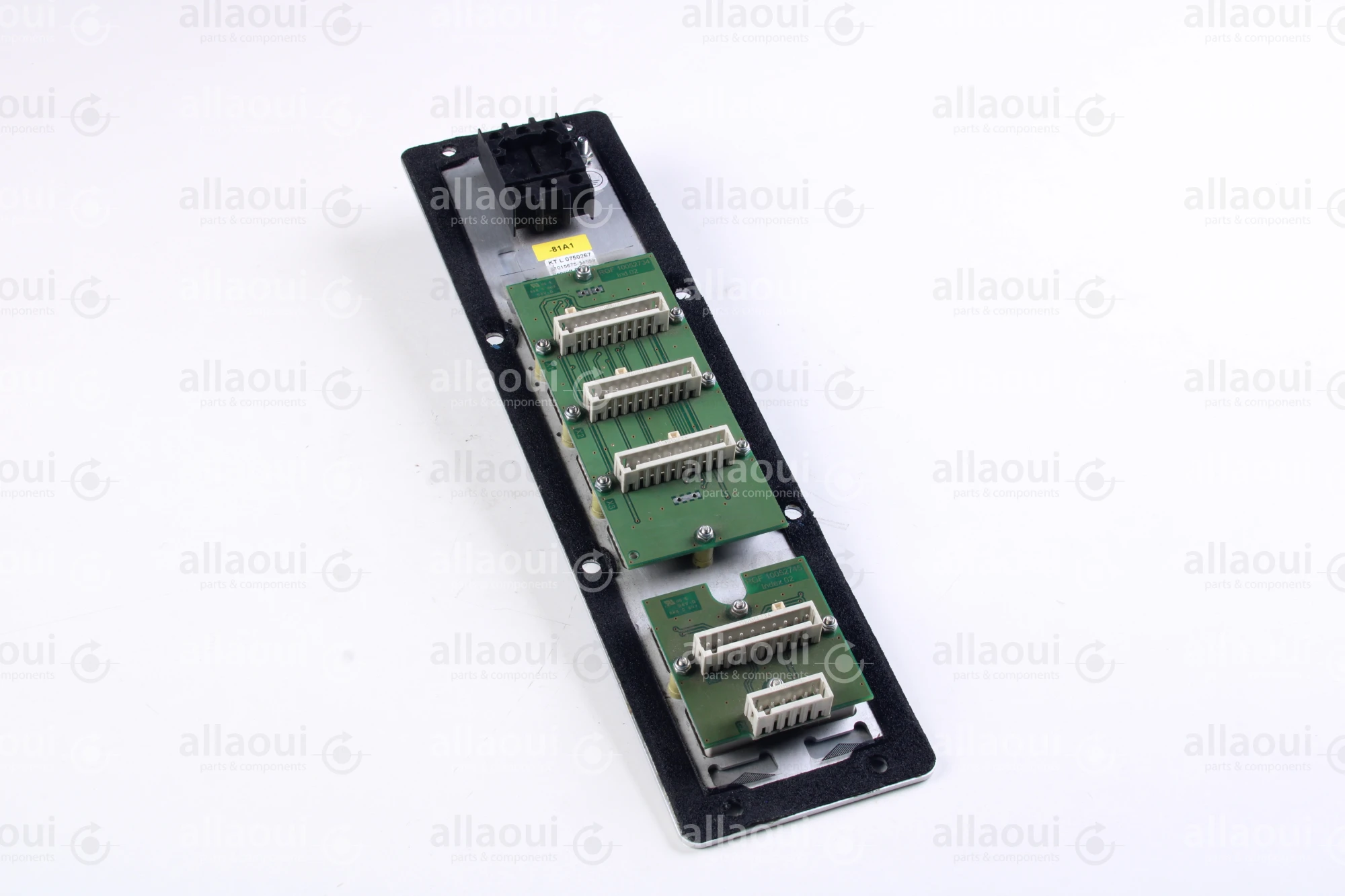 Koenig & Bauer (KBA) Panel L0750267