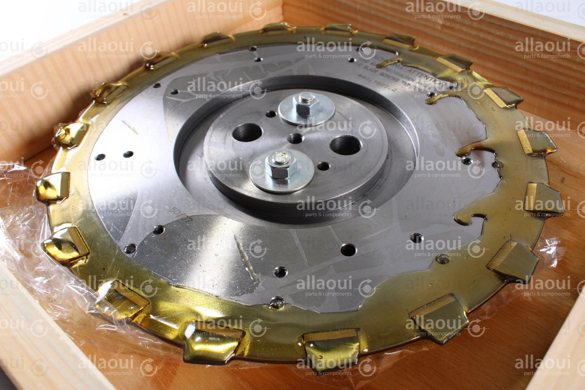 Müller Martini Knife Carrier 0440.1687.2