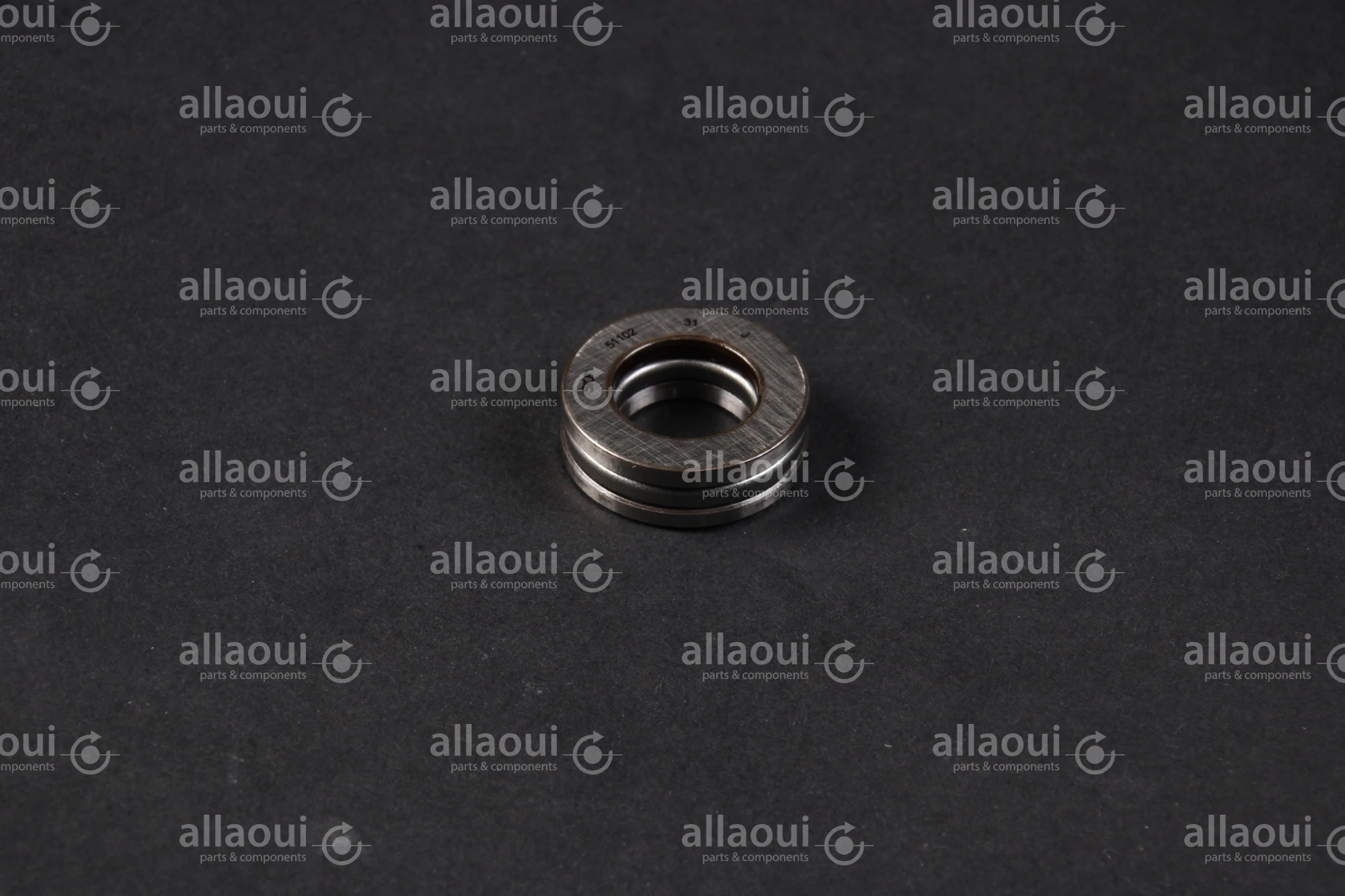 SKF Axial Ball Bearings 51102