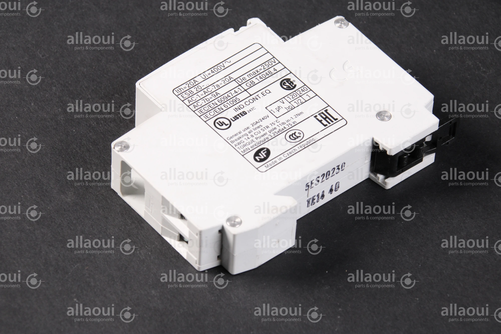 ABB Installation contactor ESB20-20