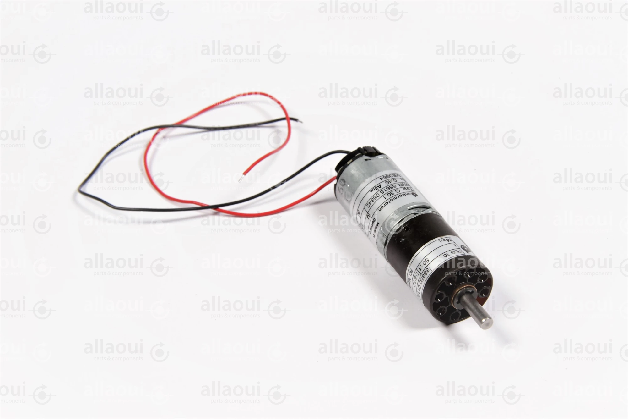 EBM PAPST Dunkermotor G 30.1 PLG 30 G 30.1 PLG 30