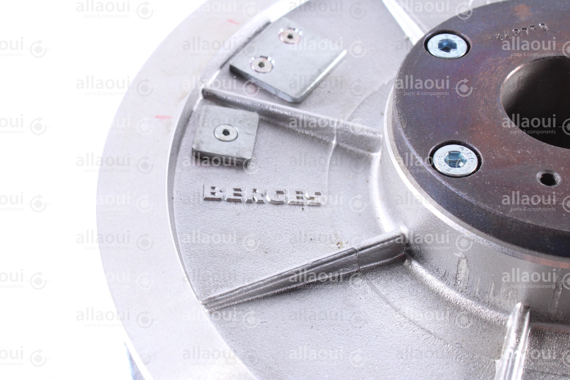 Müller Martini Pulley 3672.2650.2