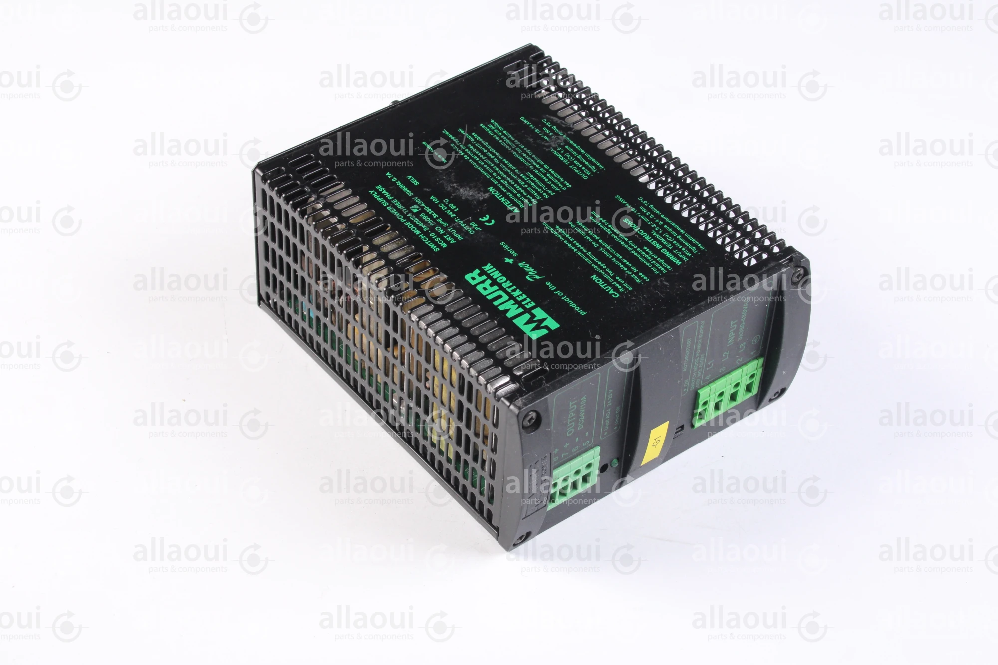 Murr Power Supply Murr 85095