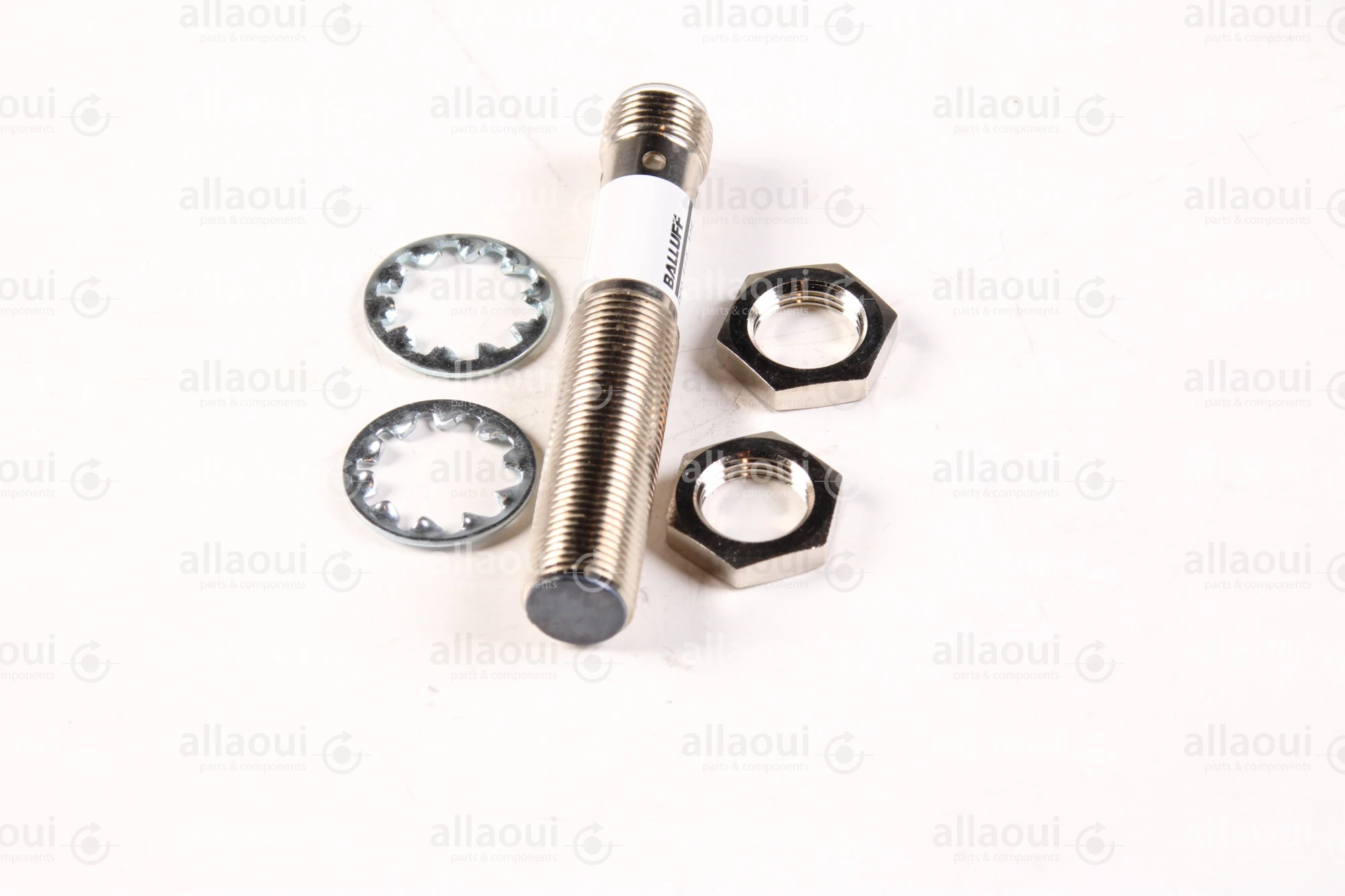 Balluff Inductive Sensor BES 516-325-G-S4-C