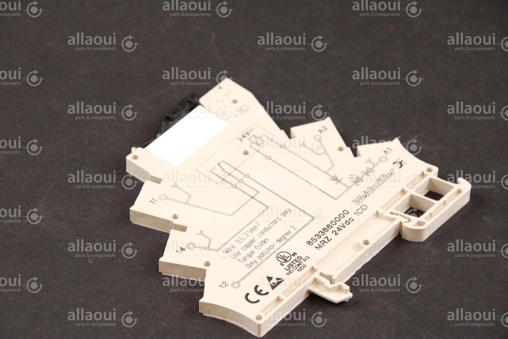 Weidmüller Power Relay 8533660000