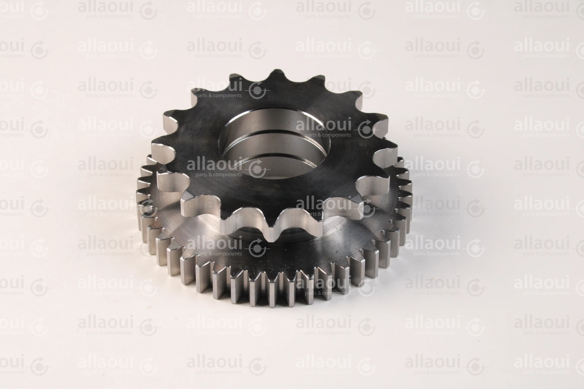 Müller Martini Gear with Sprocket M2.5-Z46/3/4-Z16 3007.2301.3