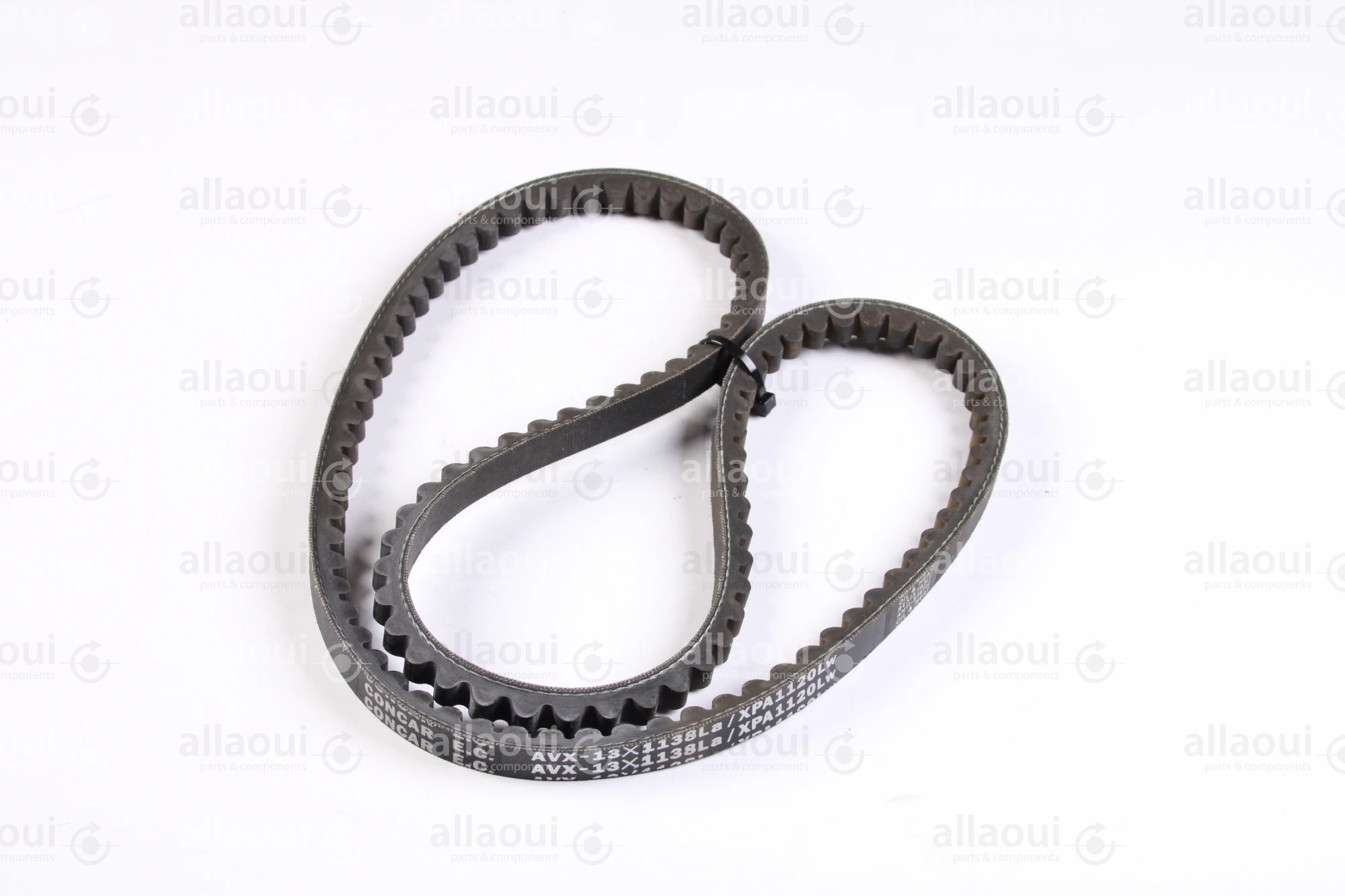 ConCar V-Belt AVX-13x1138LA/XPA1120LW