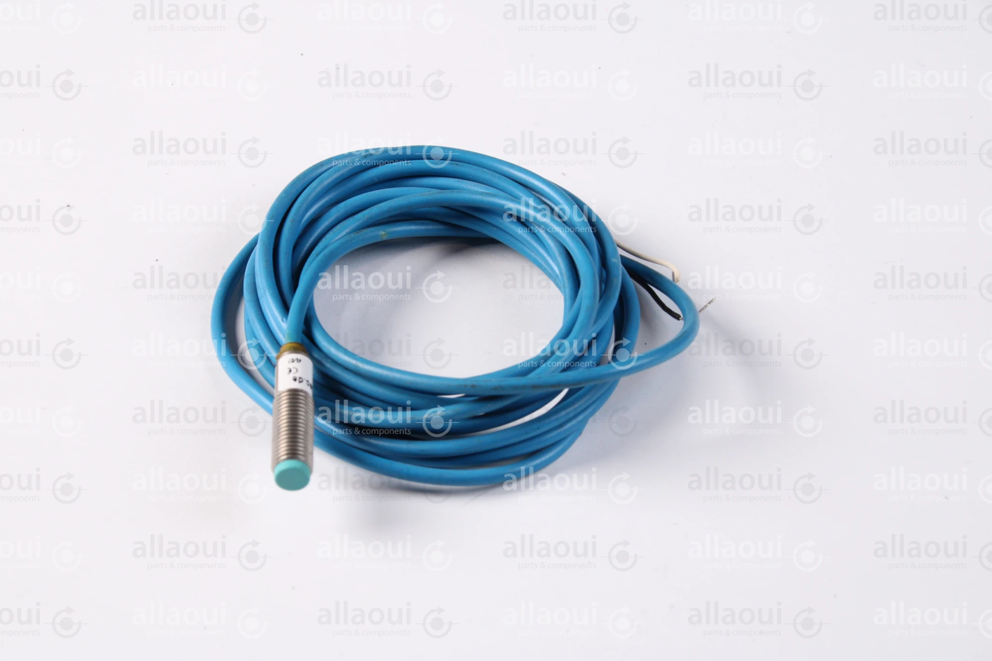 secatec Inductive Sensor ISG08NNDK