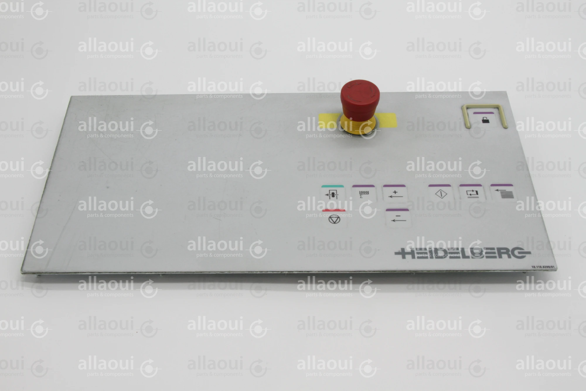 Heidelberg Operator Panel 10118839901