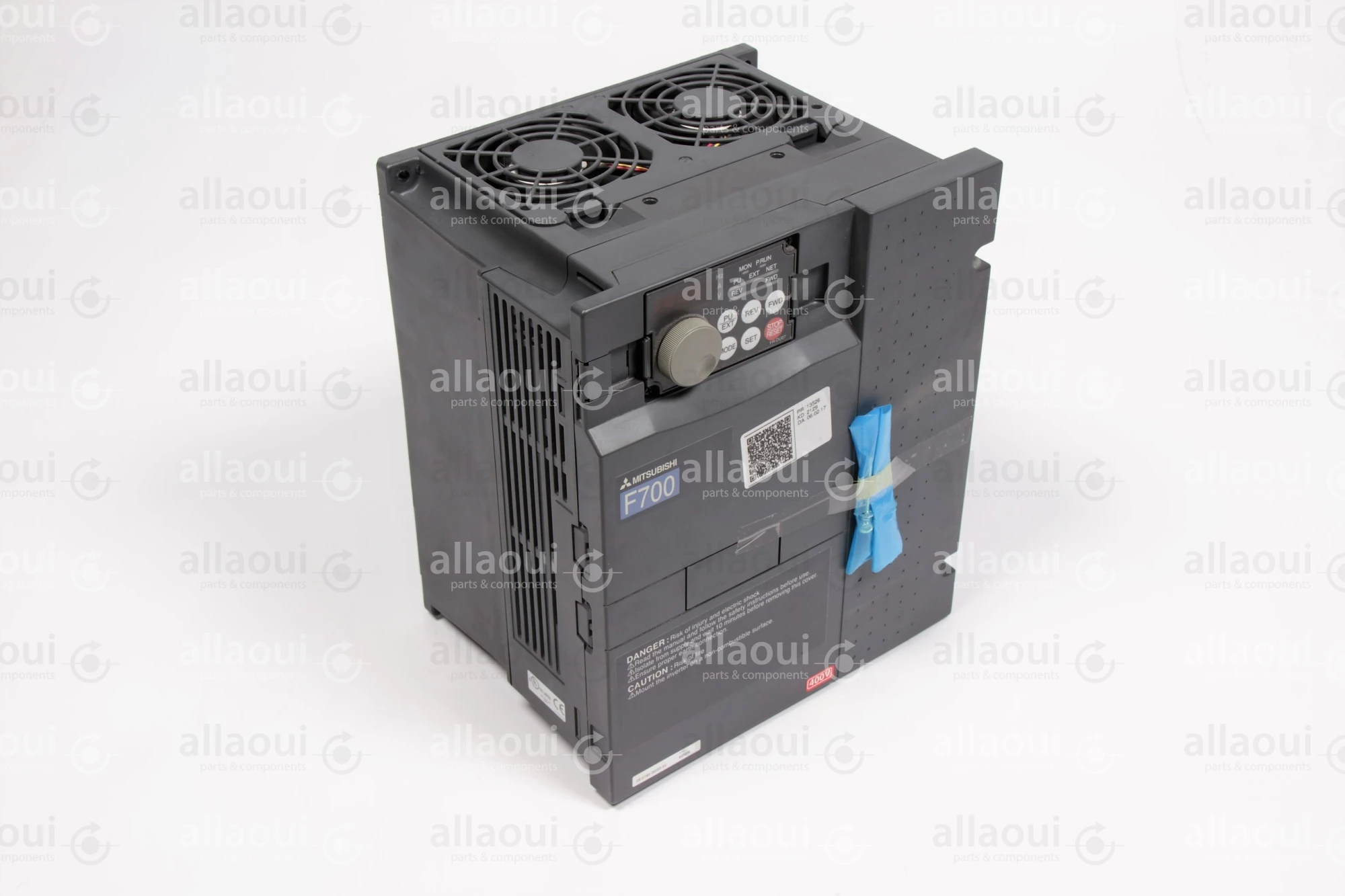 Mitsubishi Electric Frequency Converter FR-F740-00250-EC