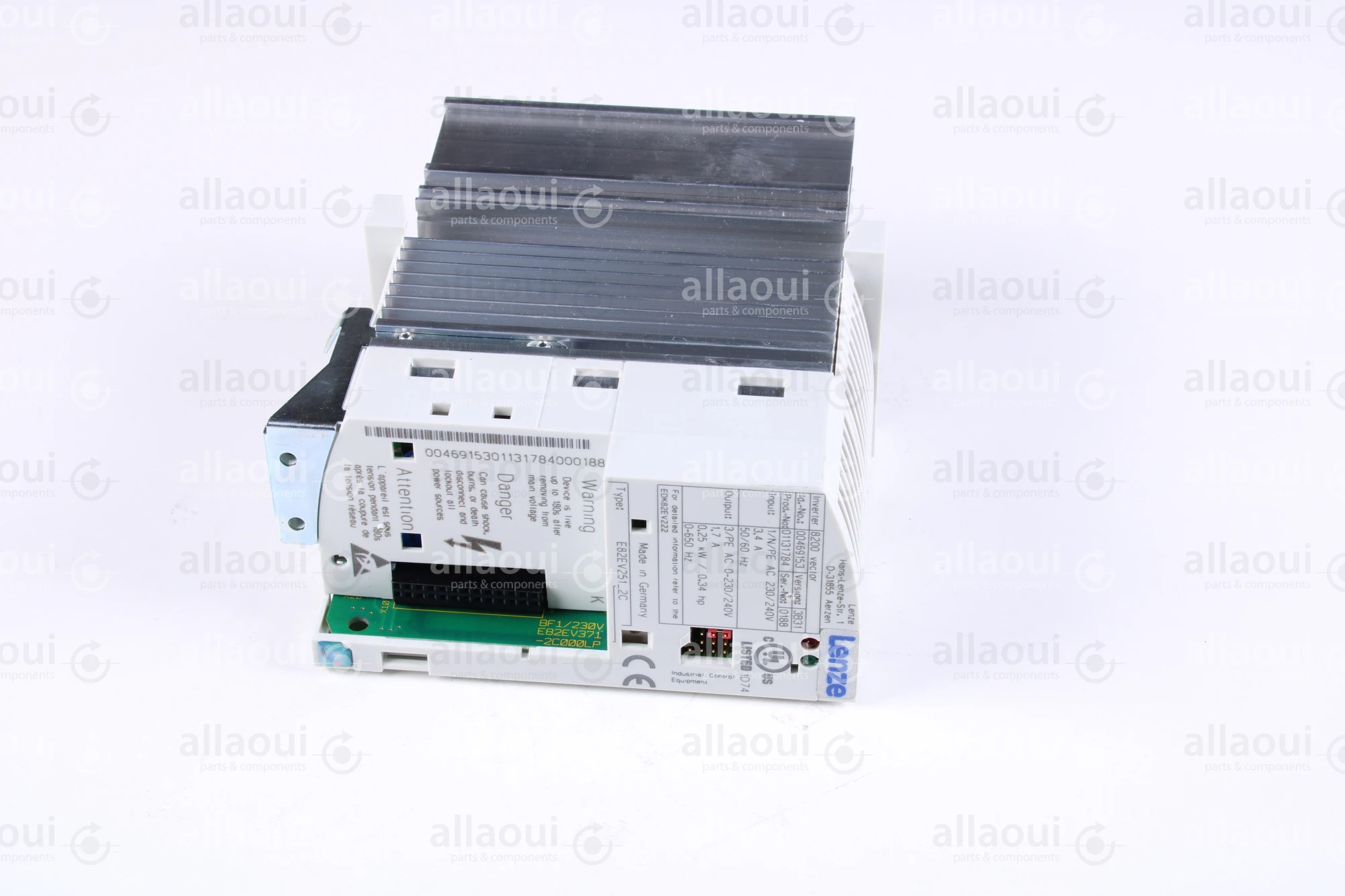 Lenze Frequency Converter E82EV251_2C E82EV251_2C