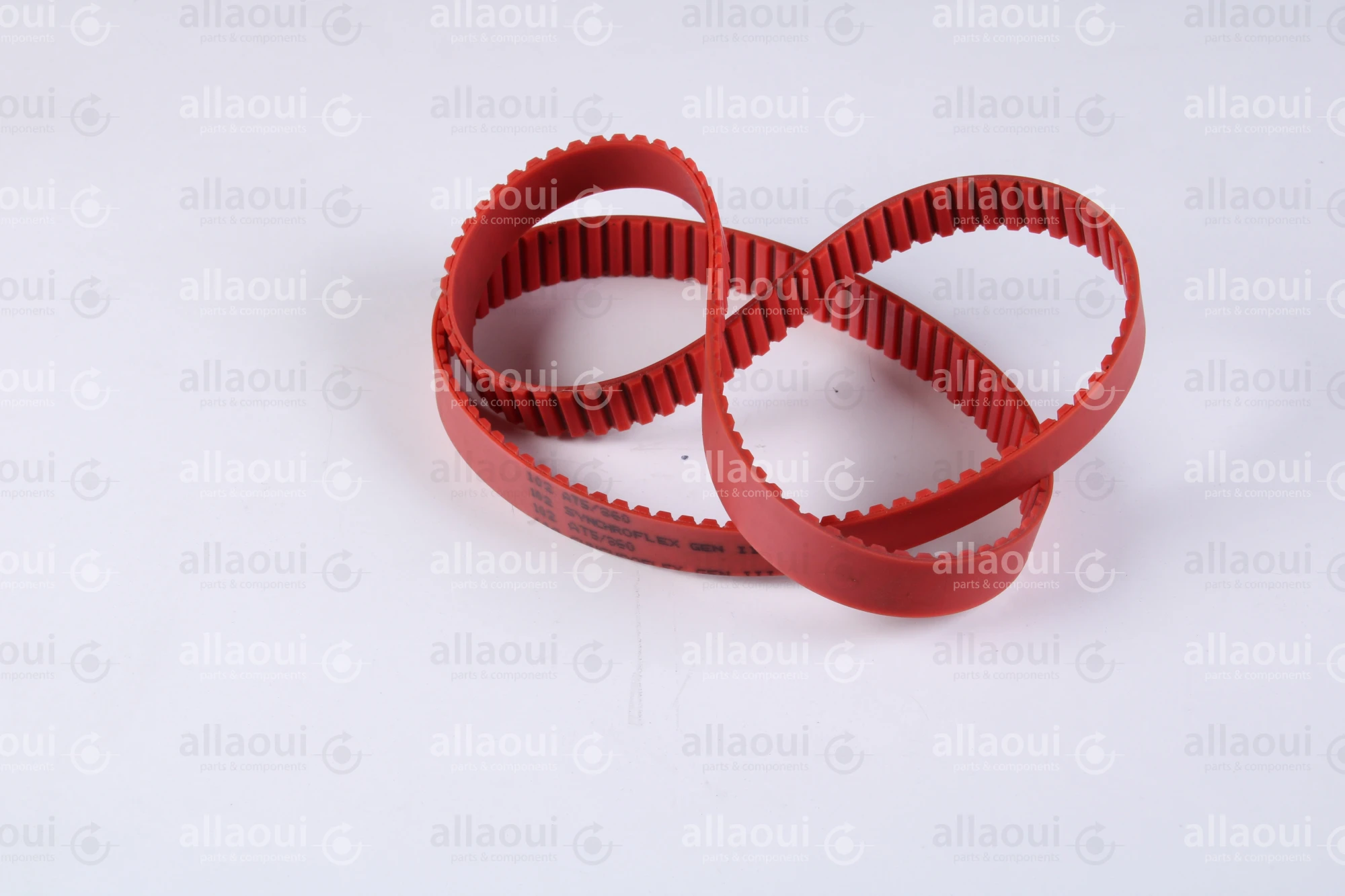 Müller Martini Toothed Belt 16AT5/680 3675.4401.4