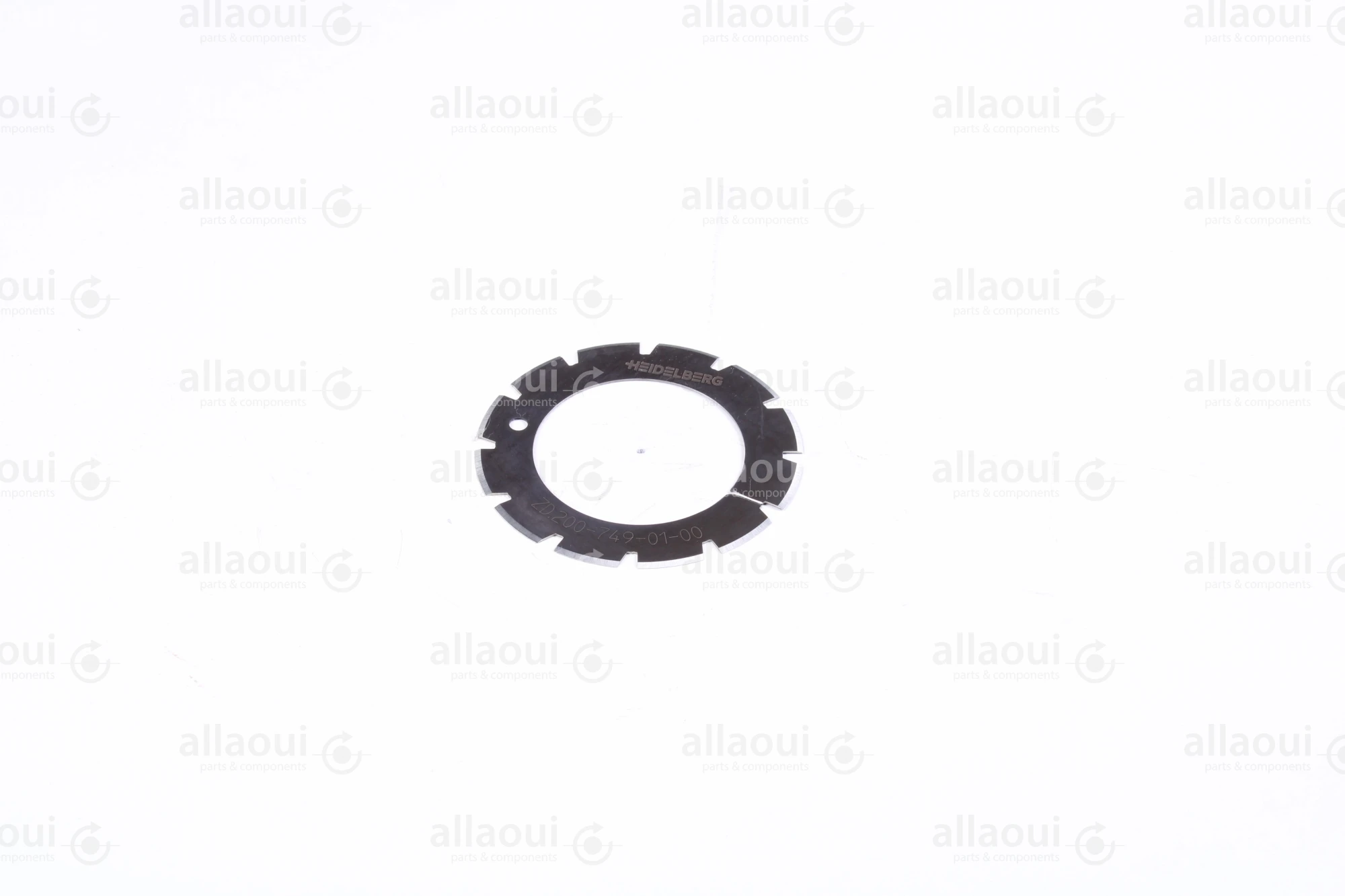 Heidelberg Perforating Disc ZD.200-749-01-00 ZD.200-749-01-00