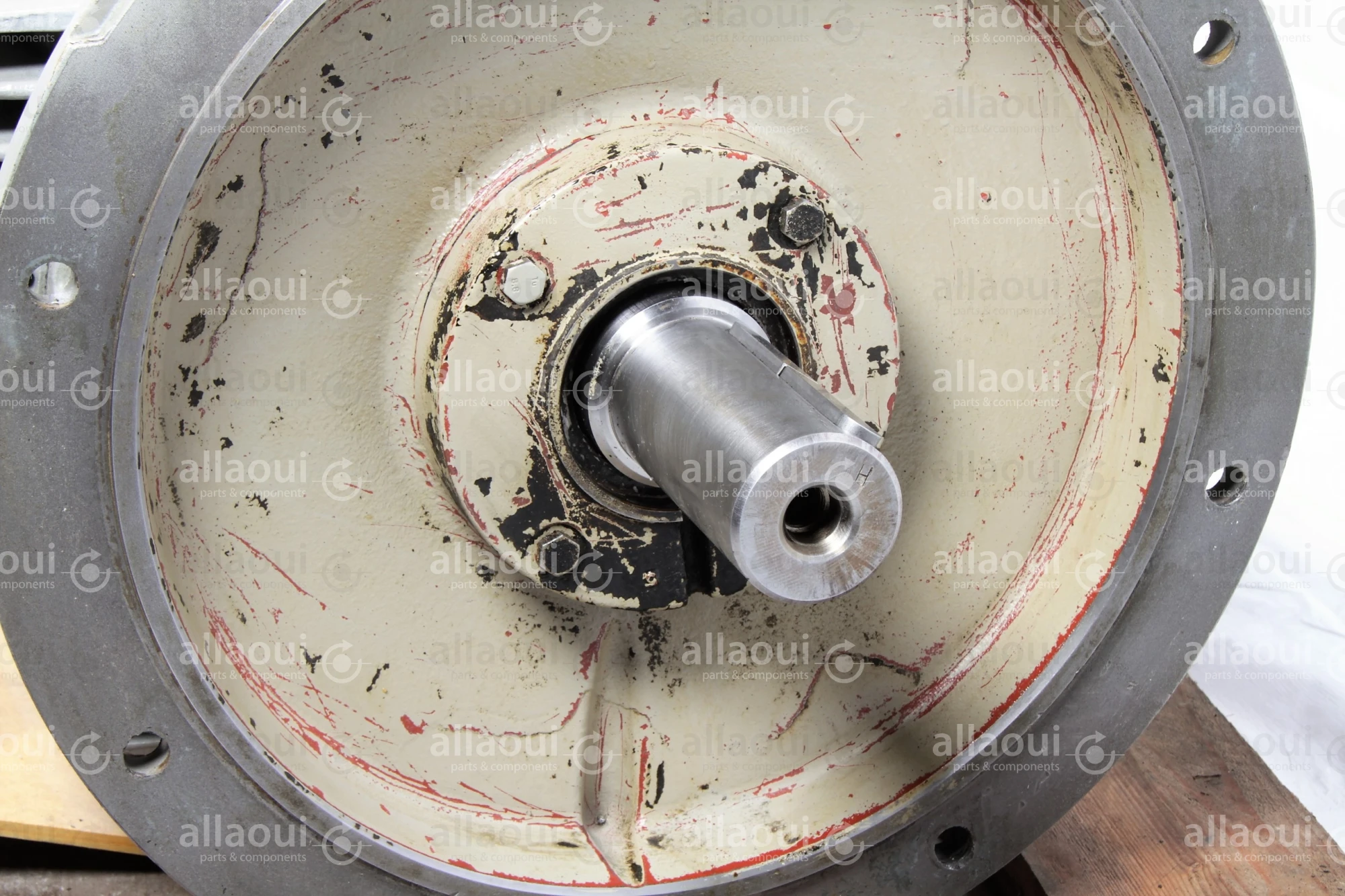 Siemens 1LA6 280-2AC61-Z 280S 1LA6 280-2AC61-Z 280S