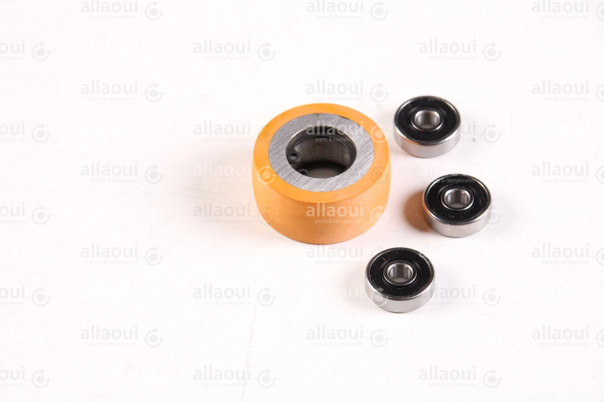 Kolbus Press Roller 0018695