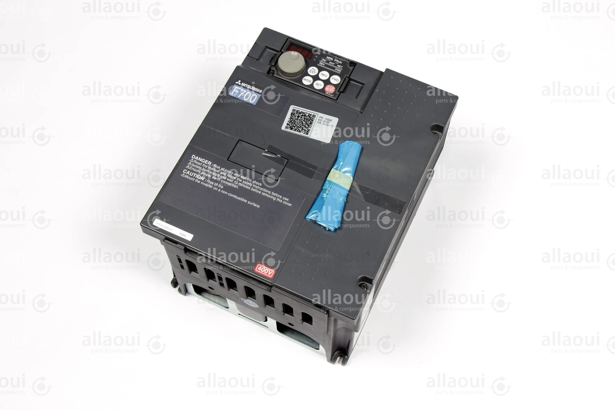 Mitsubishi Electric Frequency Converter FR-F740-00250-EC