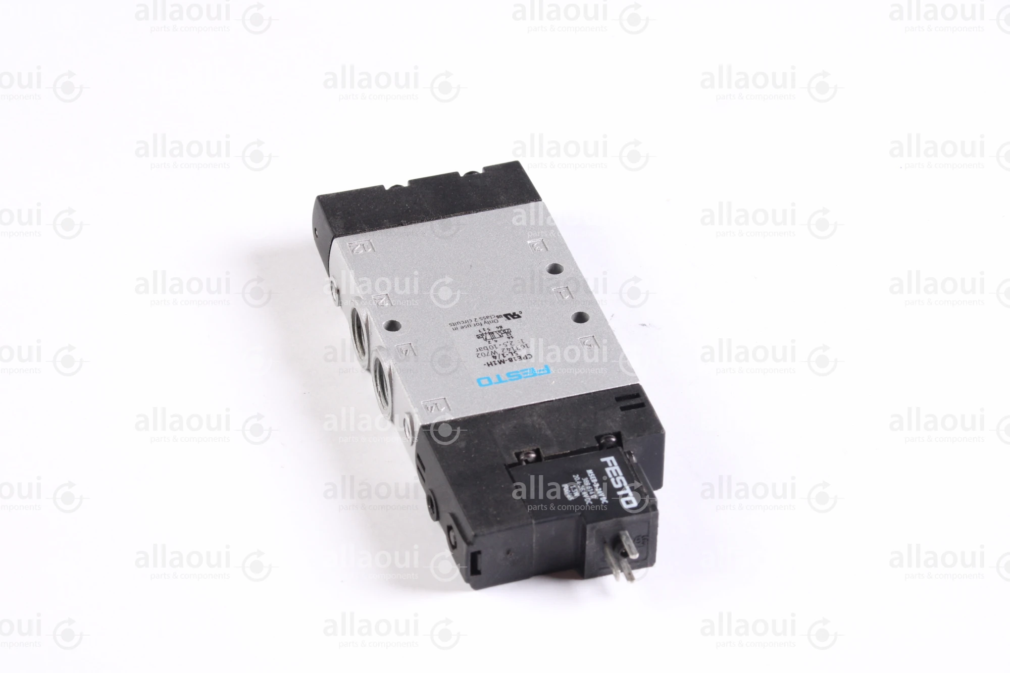 Festo Solenoid Valve CPE18-M1H-5L-1/4