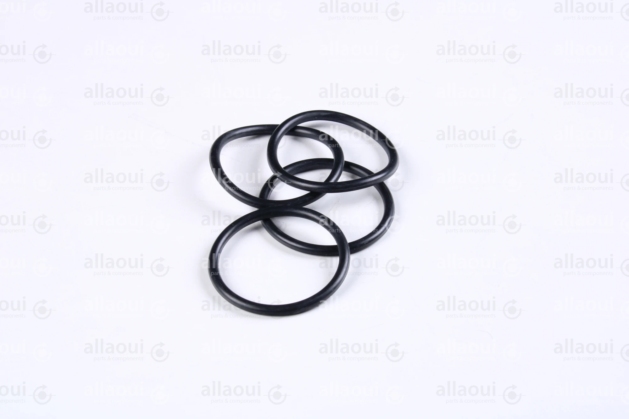 Ludwig Meister O-ring (16 Pieces) 270-OR 38.00X 3.50 (16 Stück)