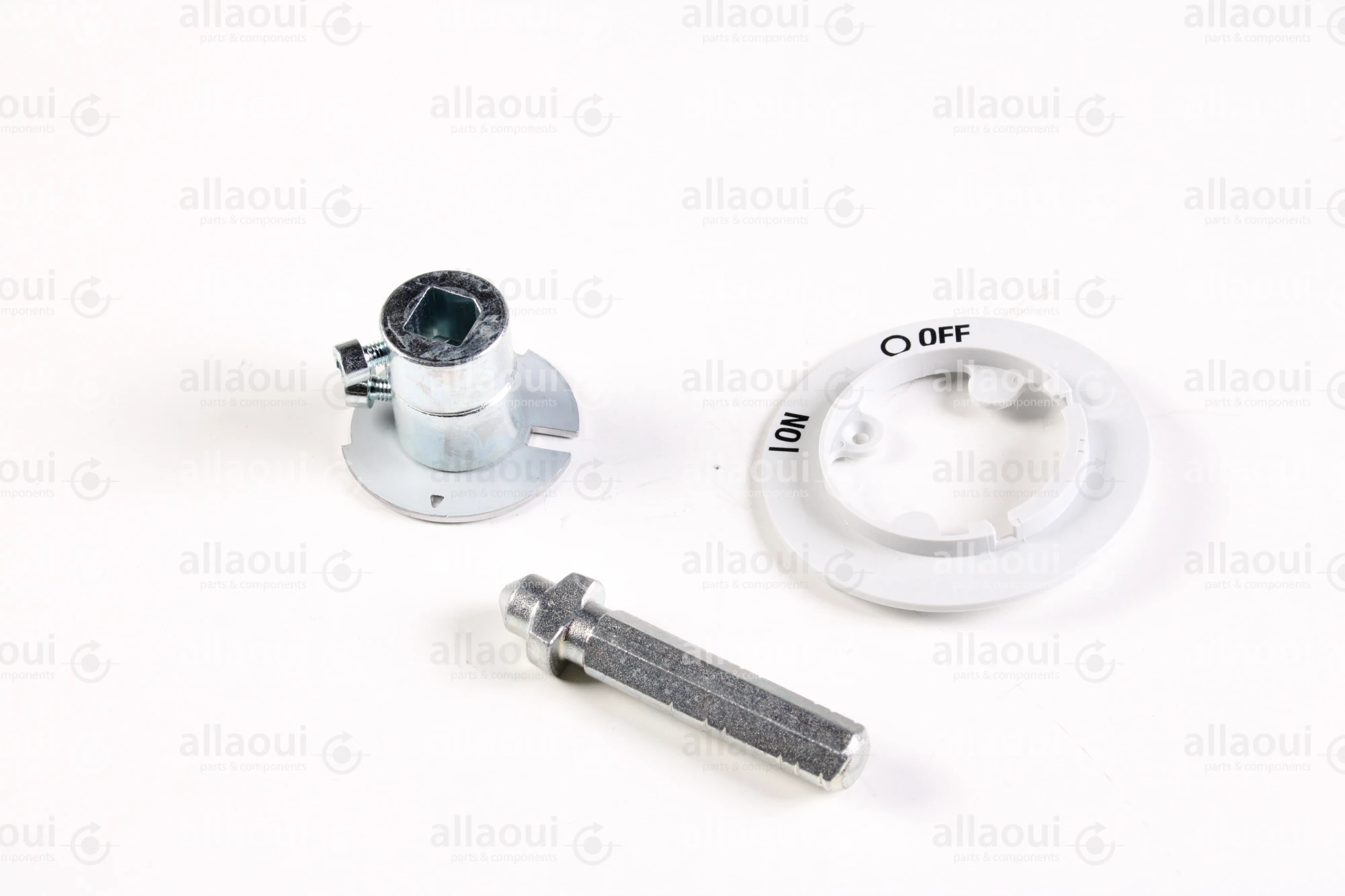 EATON Coupling elements w. short shaft NZM3/4-XTDK-0