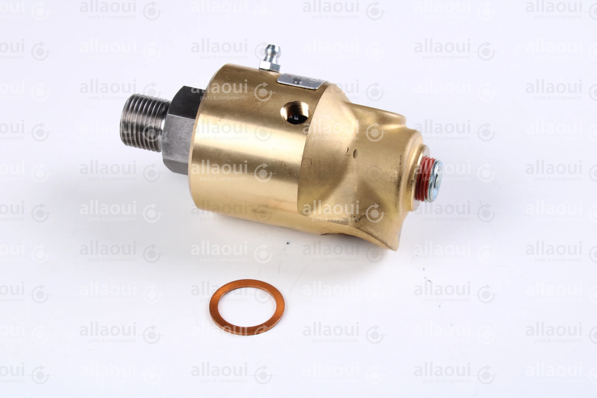 Deublin Rotation leadthrough 1/2" 155-604-151