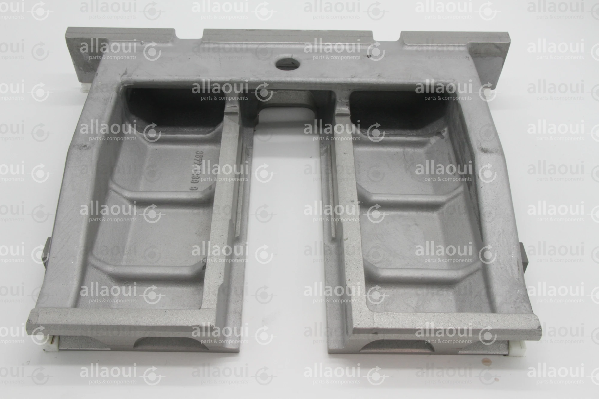 Müller Martini Cutting Table No 19 / 316-328 3672.1239.9